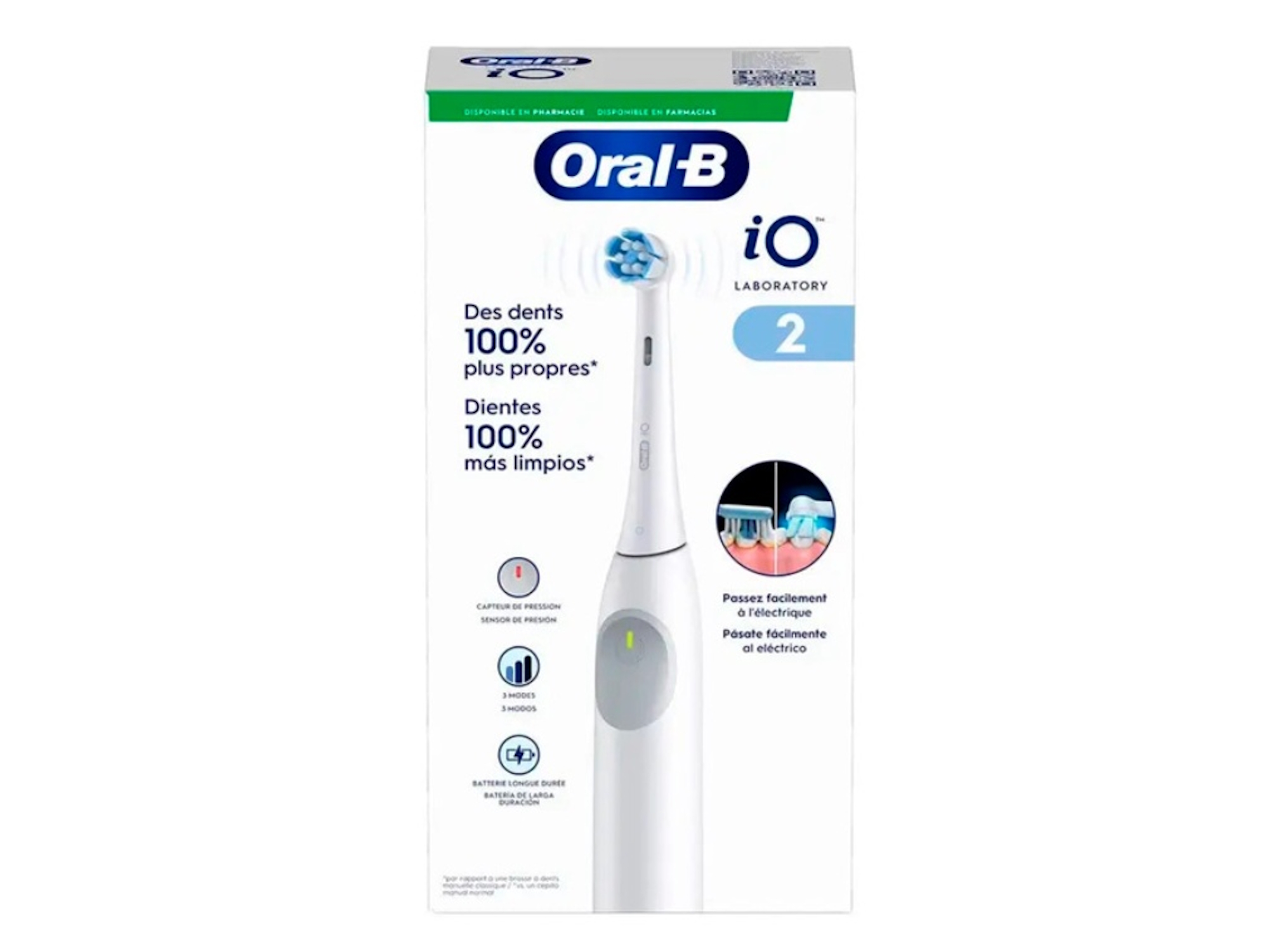 Oral-B IO2 Cepillo Eléctrico