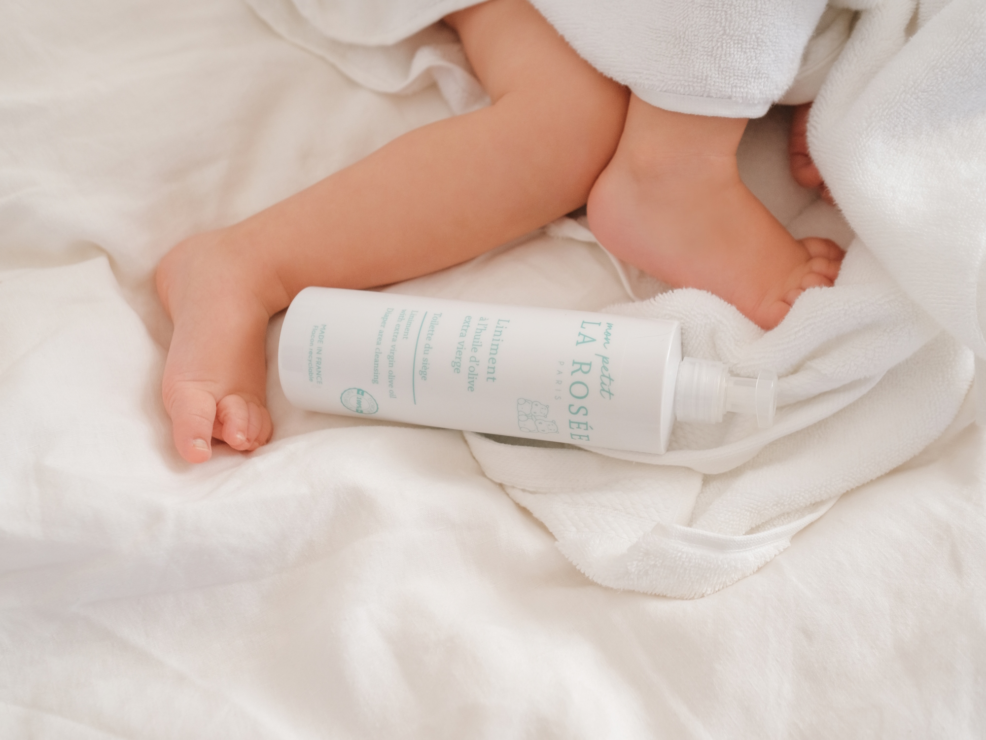 La Rosee Baby Linimento 400ml