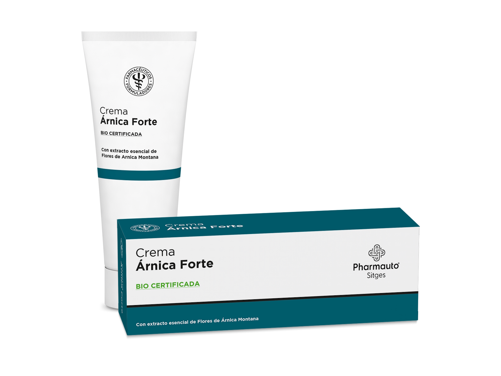 Pharmauto® Crema Árnica Bio Certificada 100ml