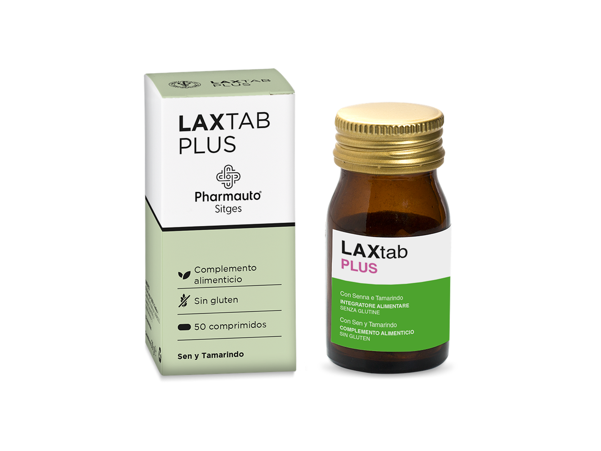 Pharmauto® Laxtab Plus 50 comprimidos