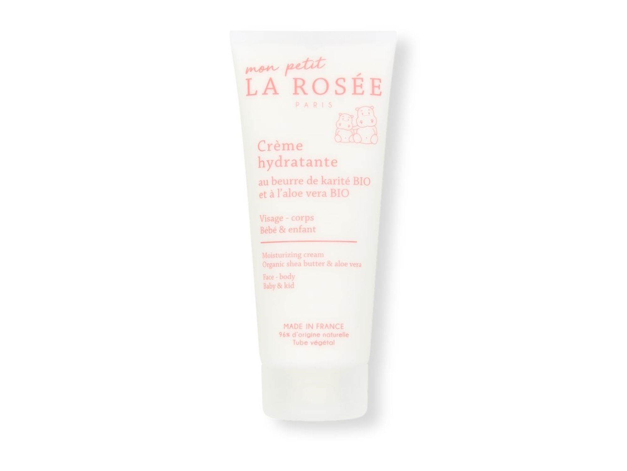 La Rosee Baby Crema Hidratante 200ml