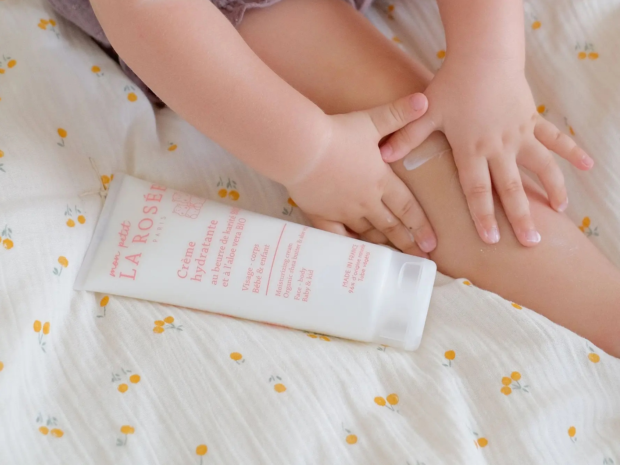 La Rosee Baby Crema Hidratante 200ml