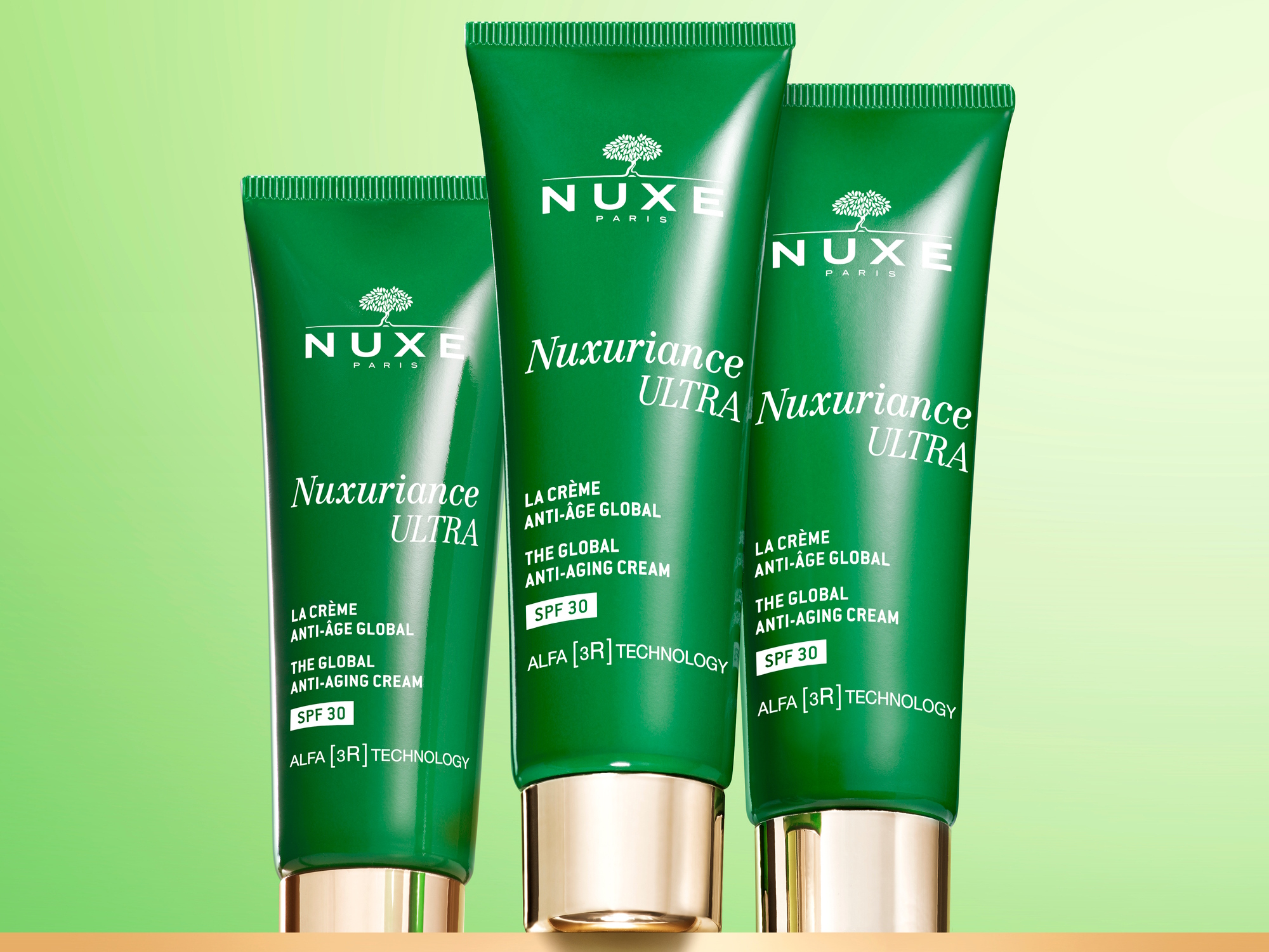 Nuxe Nuxuriance Ultra Crema Antiedad Global SPF30 50ml