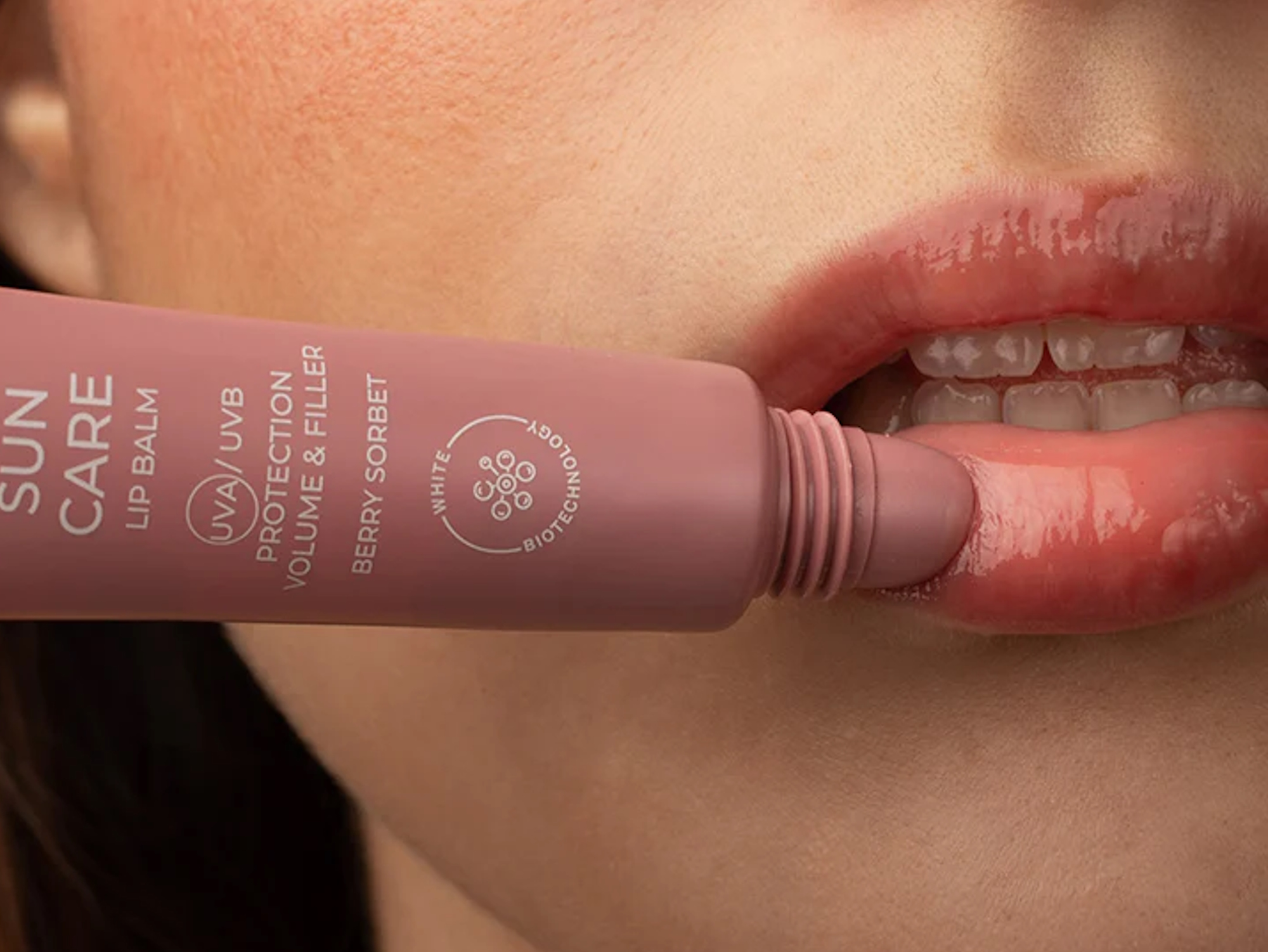 Segle Lip Balm Berry Sorbet SPF50+ 7ml