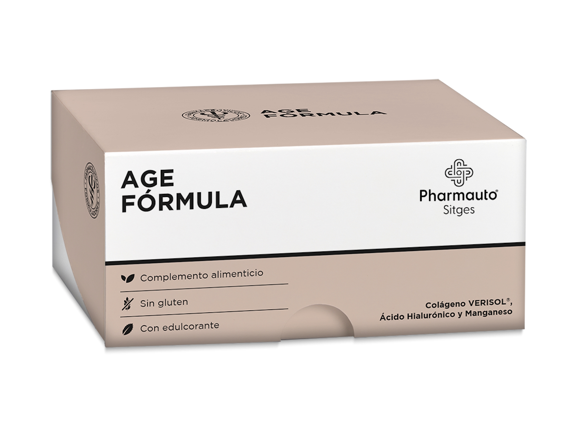 Pharmauto® AGE Formula 20 frascos