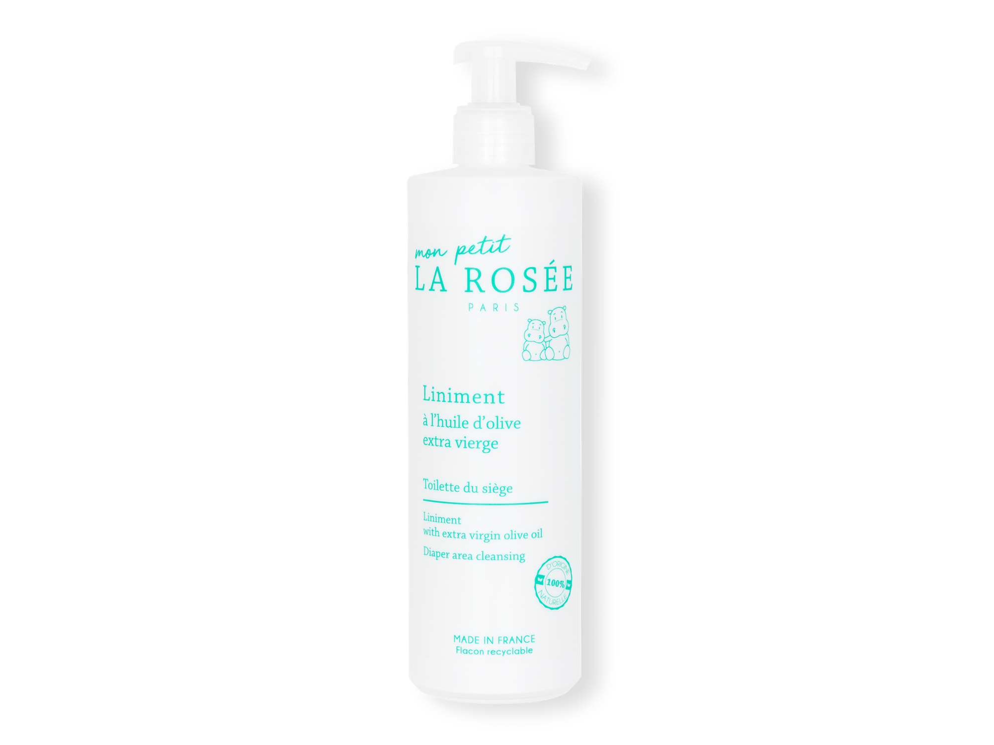 La Rosee Baby Linimento 400ml