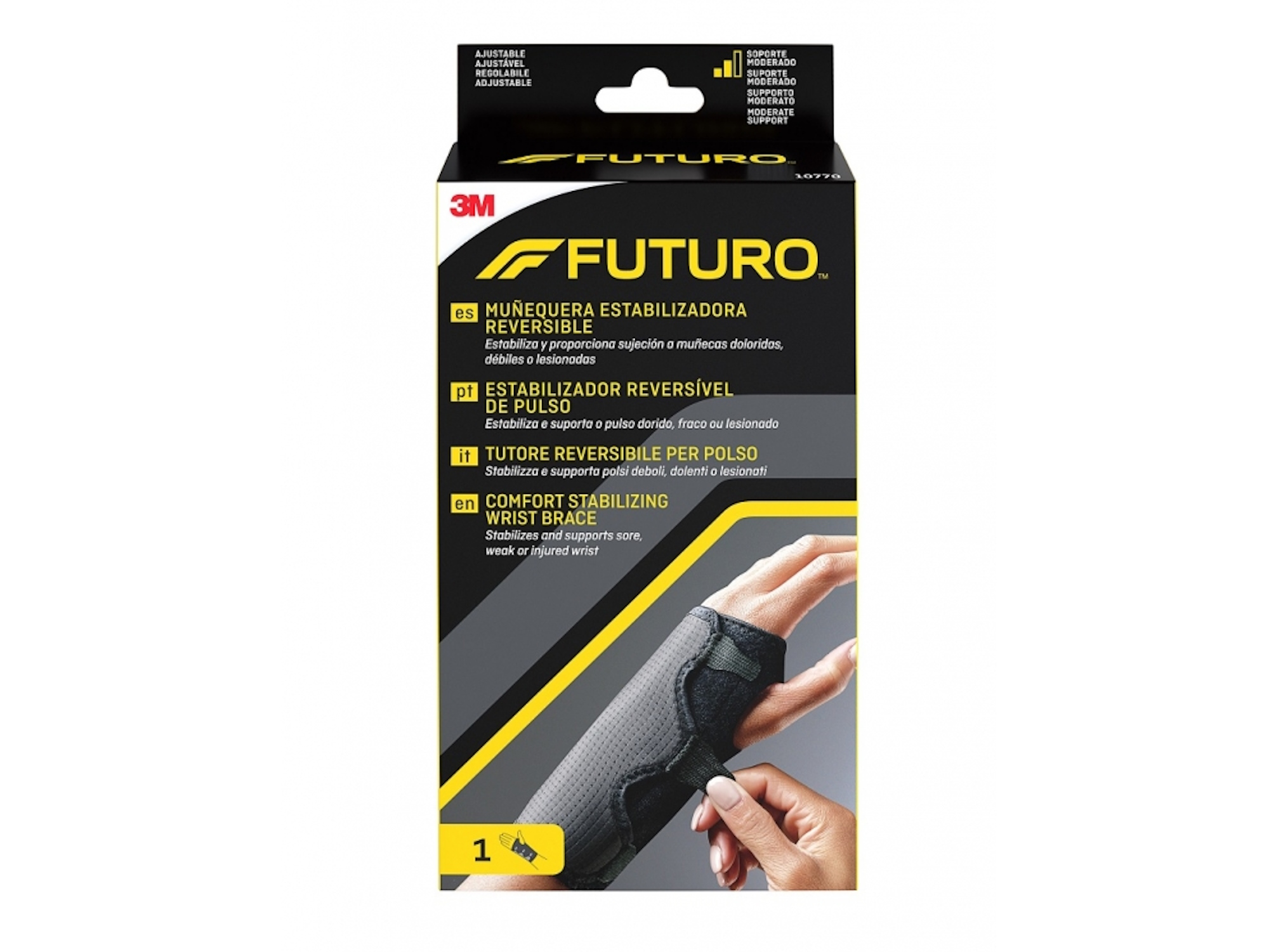 Futuro™ Muñequera Estatbilizadora Reversible