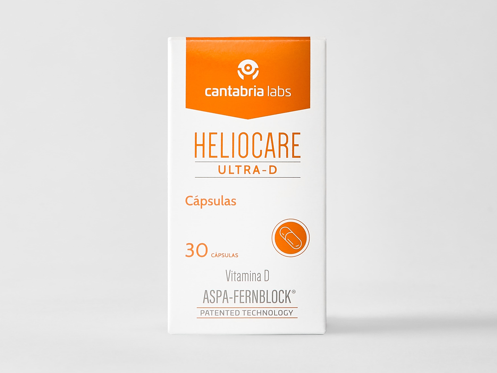 Cantabria Heliocare Ultra D 30 Caps.