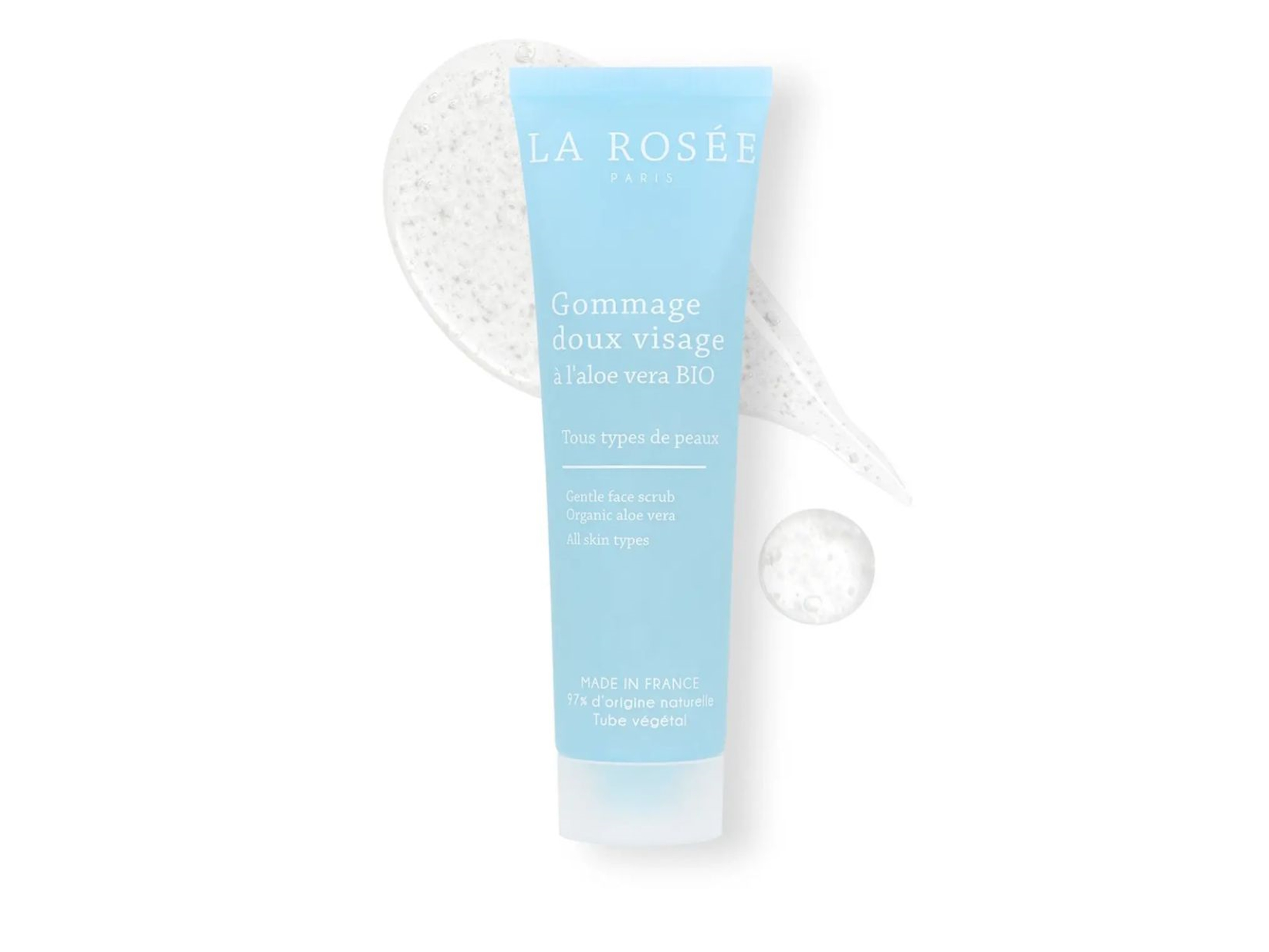 La Rosee Exfoliante Facial 60ml