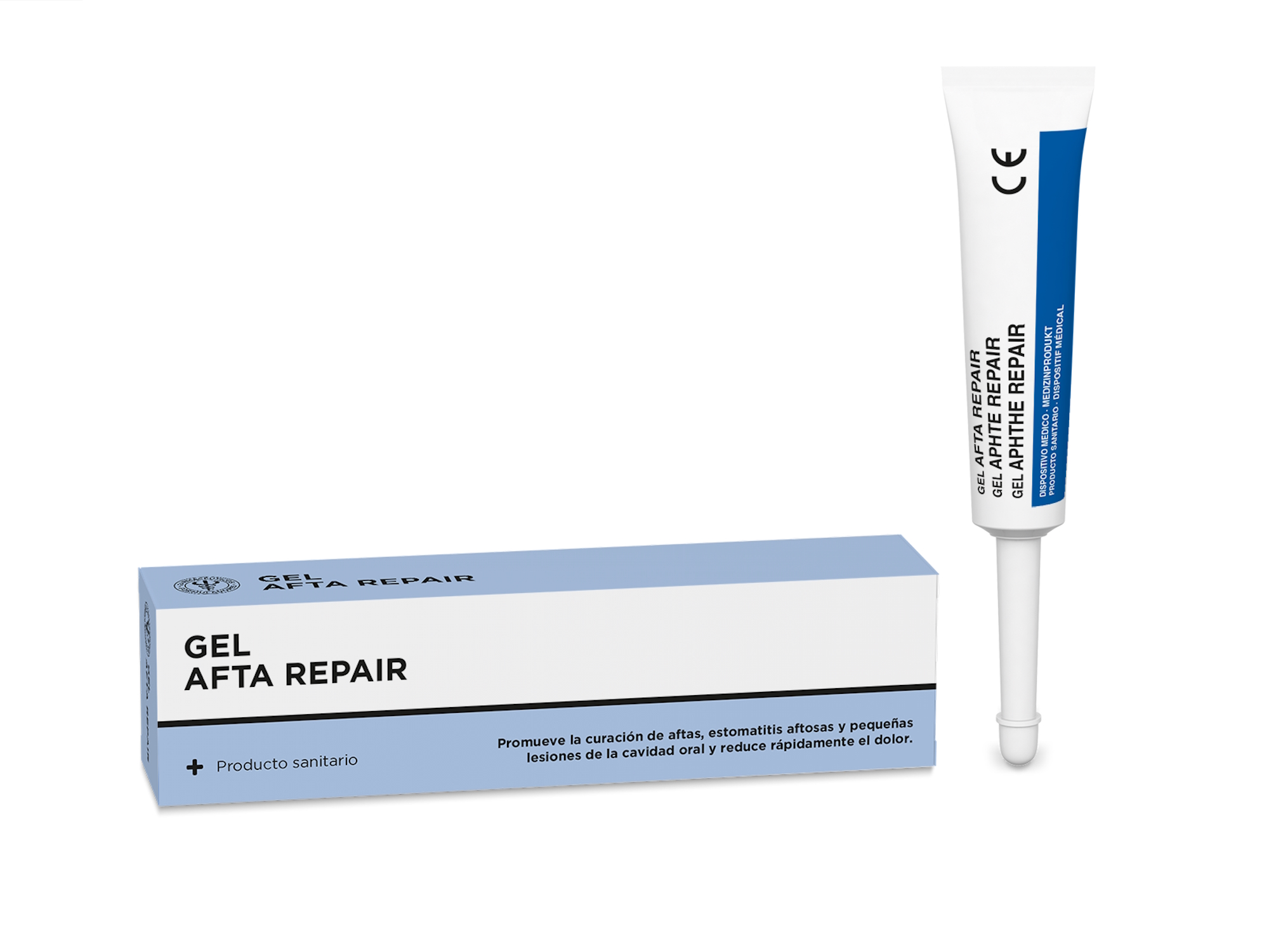 Pharmauto® Gel Afta Repair 15ml