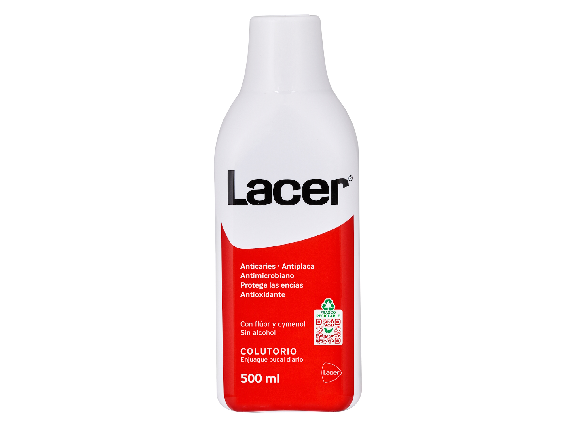 Lacer Colutorio 500ml