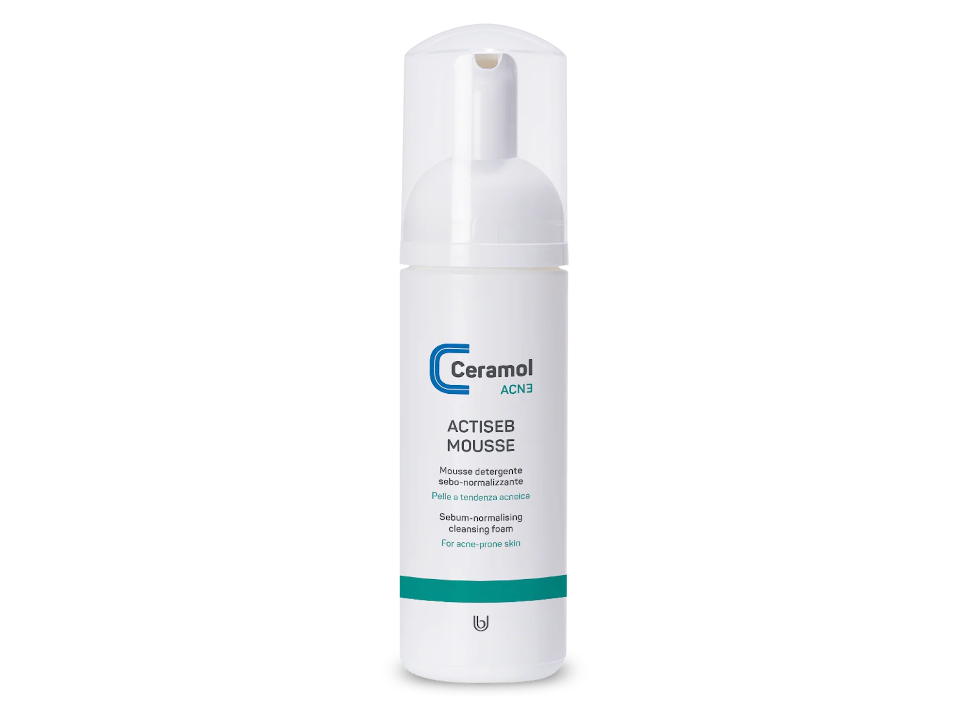 Pharmauto® Ceramol Actiseb Mousse 150ml