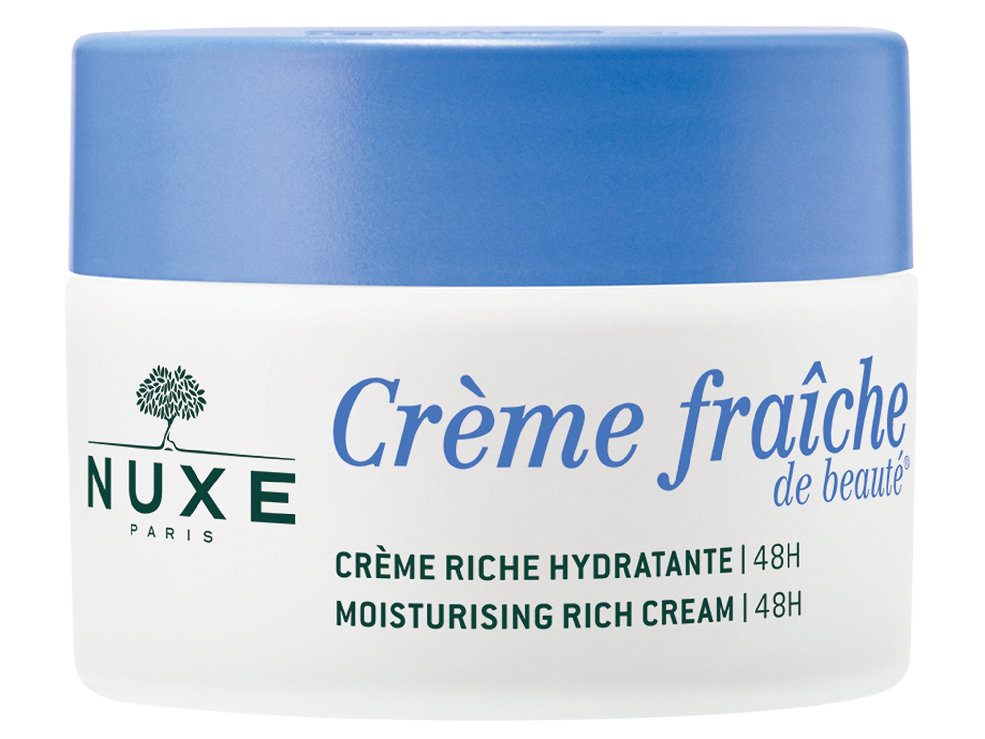 Nuxe Creme Fraiche Crema Rica Hiratante 48h 50ml