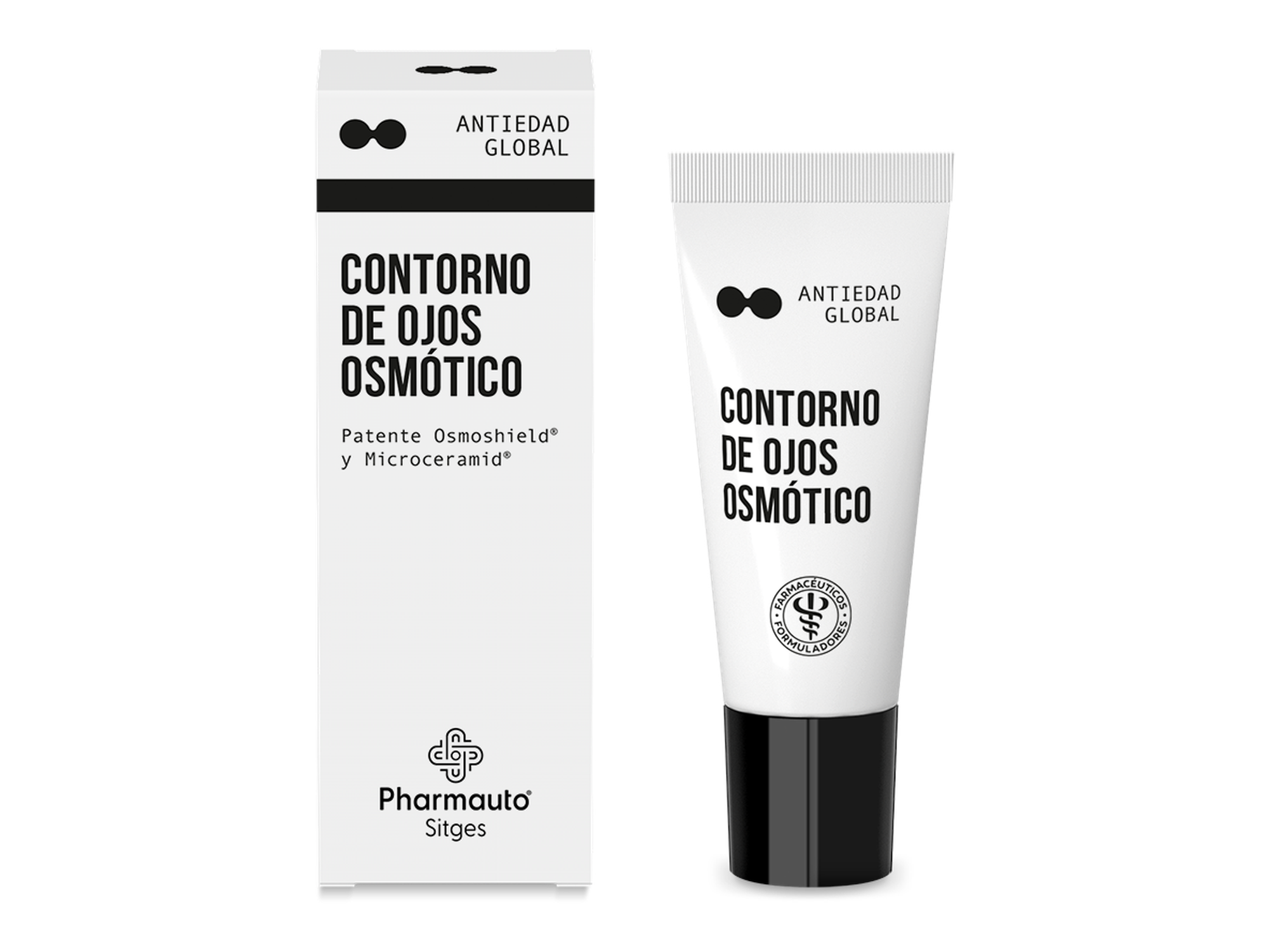 Pharmauto® Contorno de Ojos Osmotico 20ml