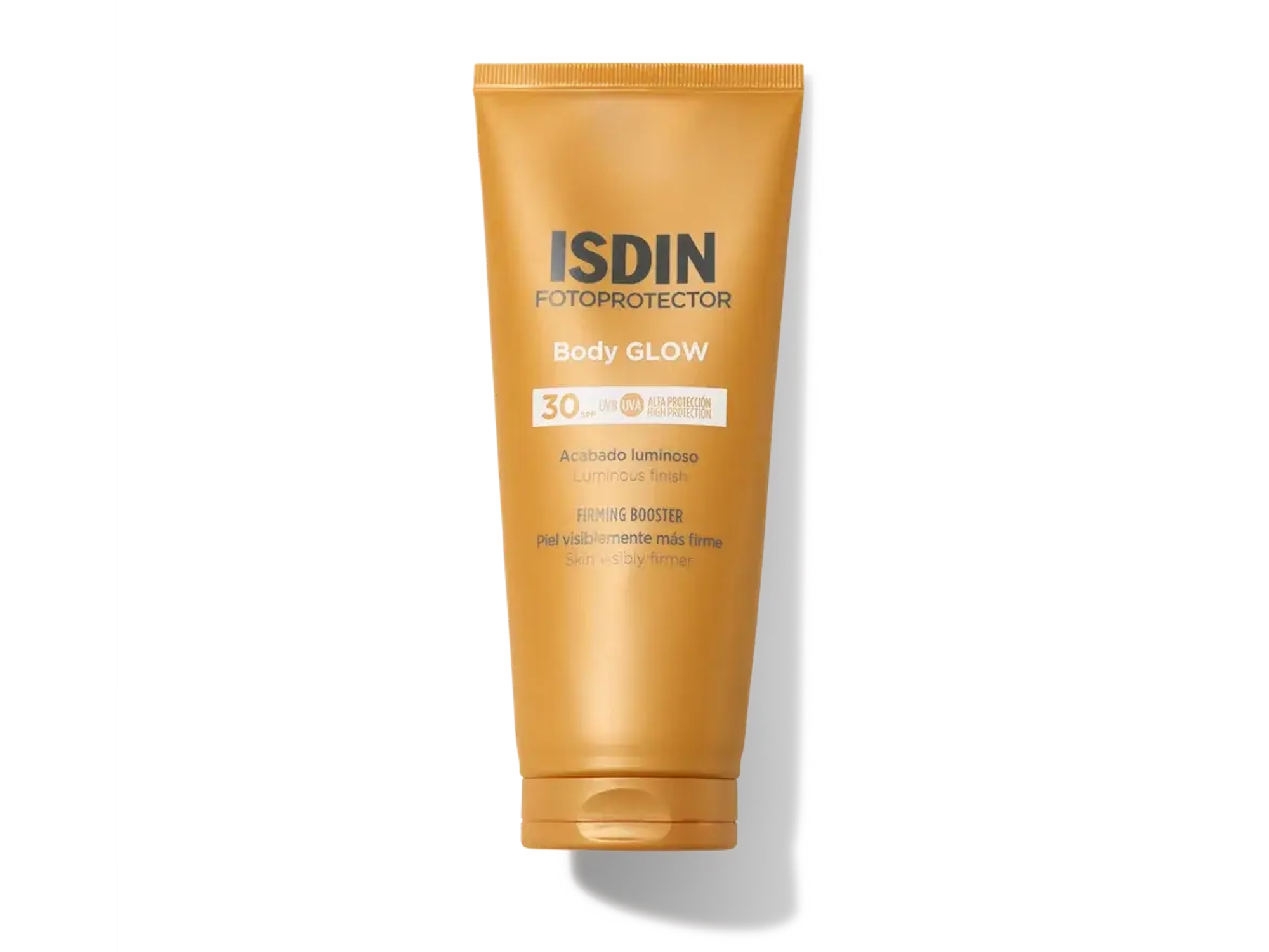 Isdin Solar Body Glow SPF 30 200ml