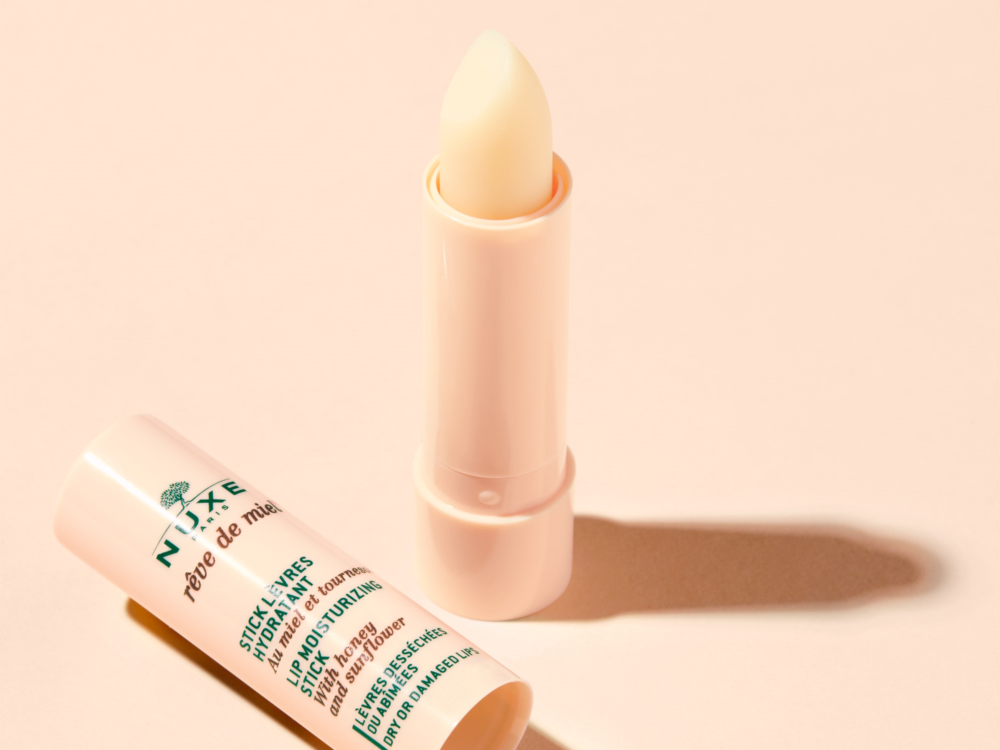 Nuxe Reve de Miel Stick Labios Hidratante 4g