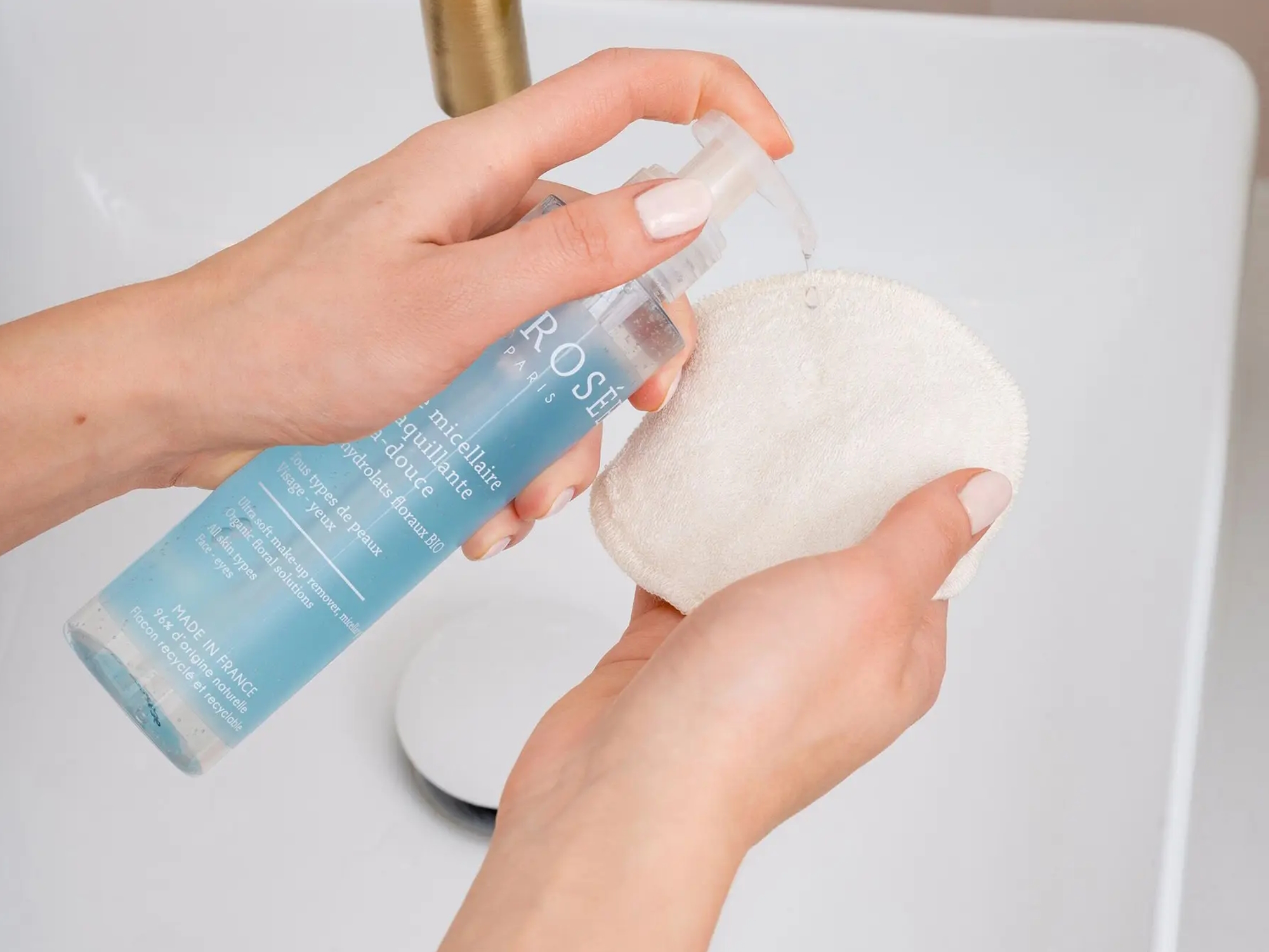 La Rosee Gel Micelar Desmaquillante 195ml