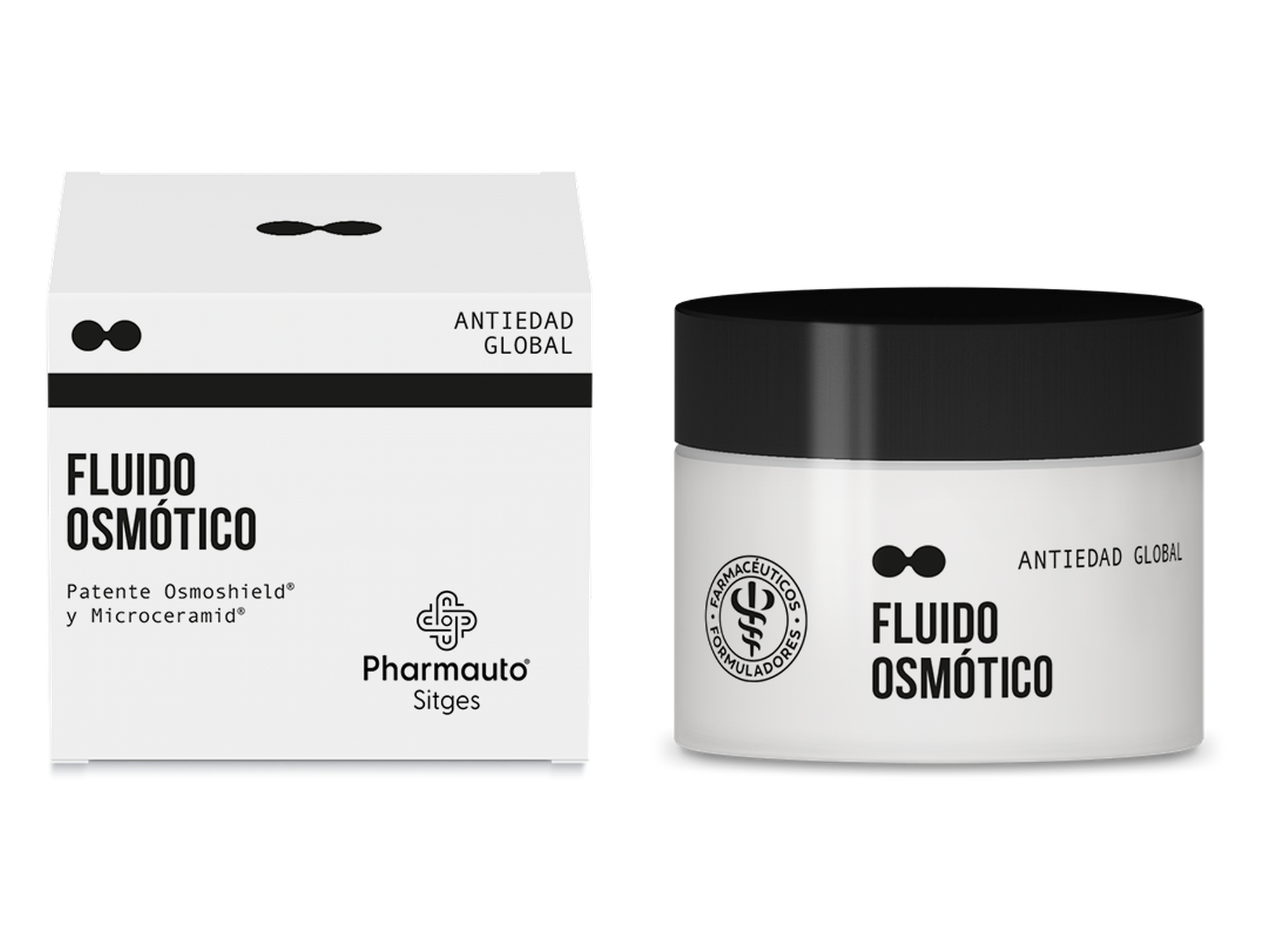 Pharmauto® Fluido Osmótico Antiedad Global 50ml