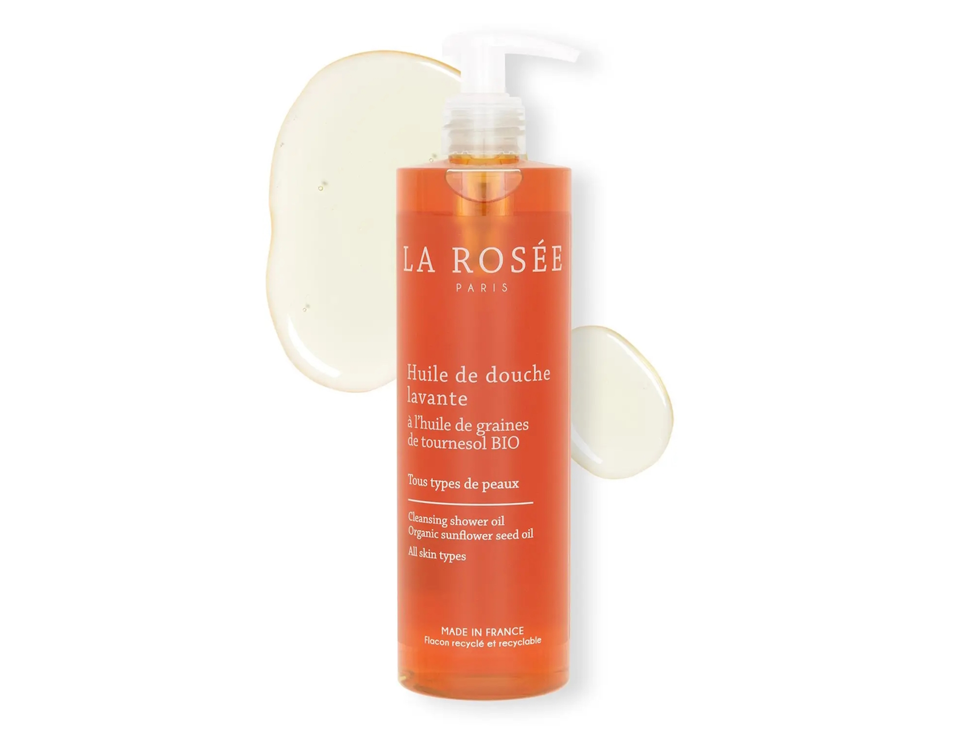 La Rosee Aceite de Ducha 200ml