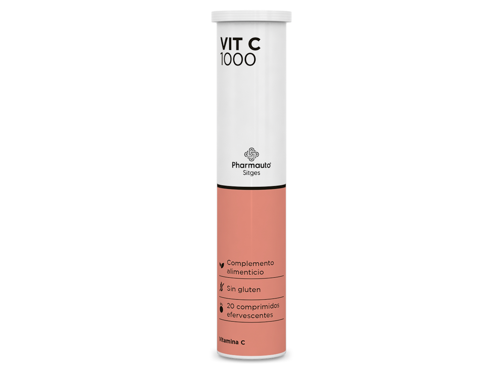 Pharmauto® Vitamina C 1000 20 comp. efervescentes