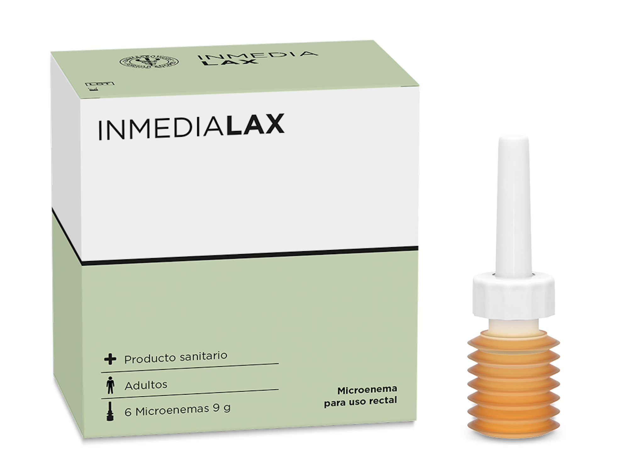 Pharmauto® InmediaLax 6 Micoenemas