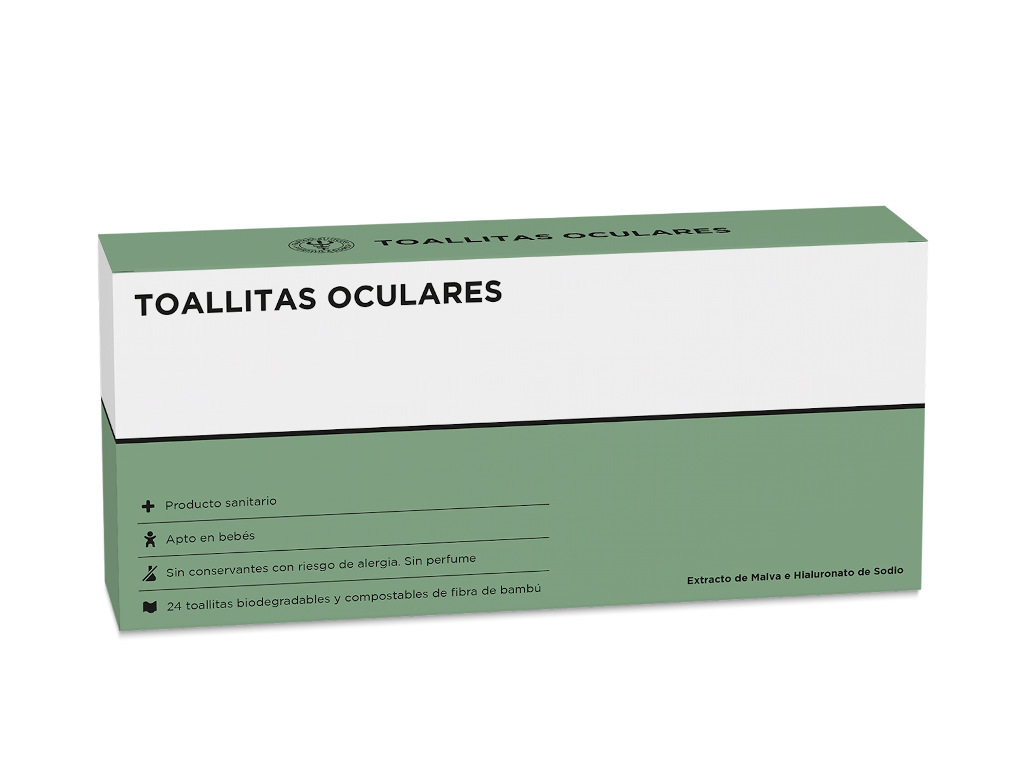 Pharmauto® Toallitas Oculares 24u