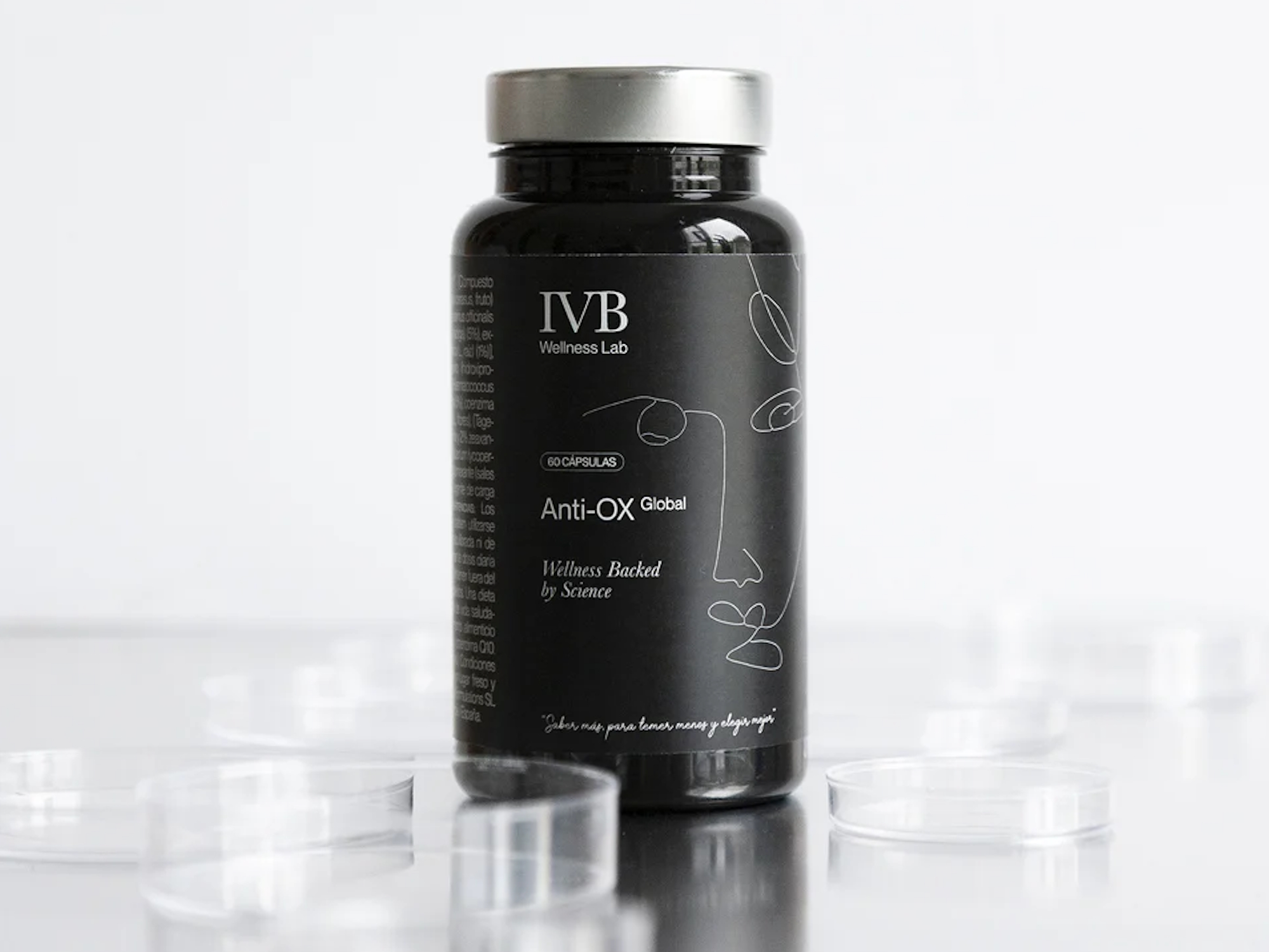 IVB Antiox-Global 60 cap.