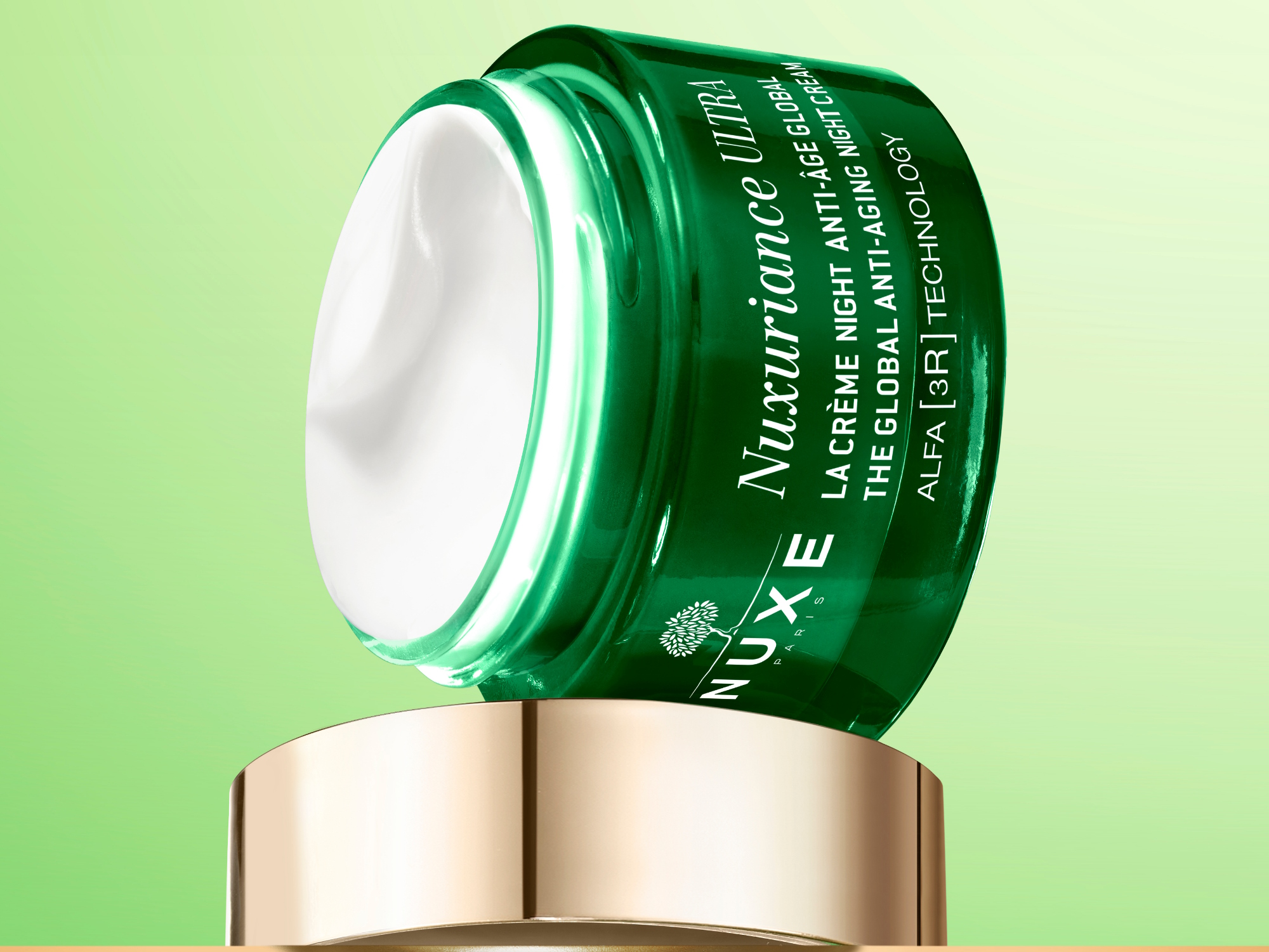 Nuxe Nuxuriance Ultra Crema de Noche Antiedad Global 50ml