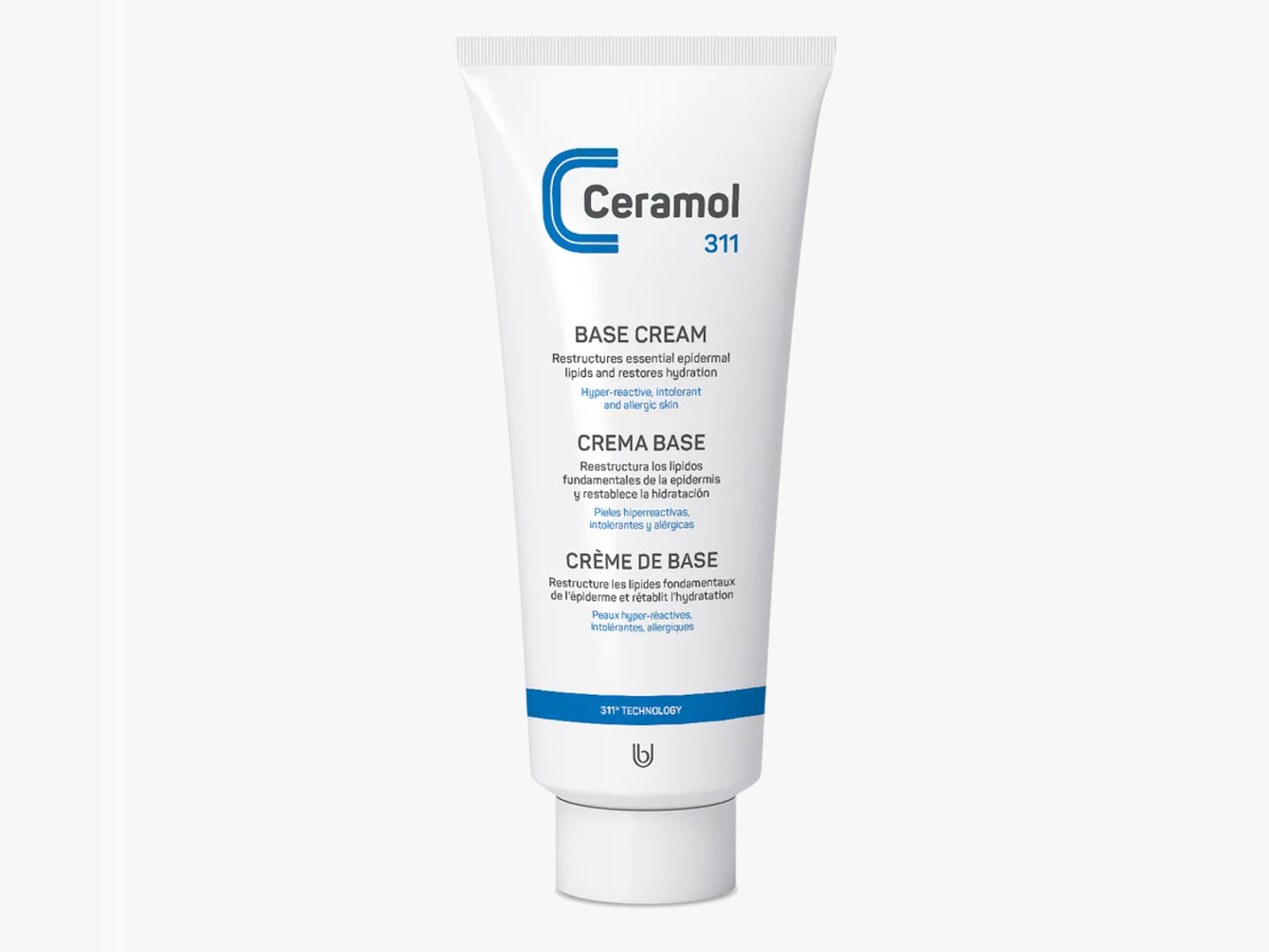 Pharmauto® Ceramol 311 Crema Base Corporal 400ml