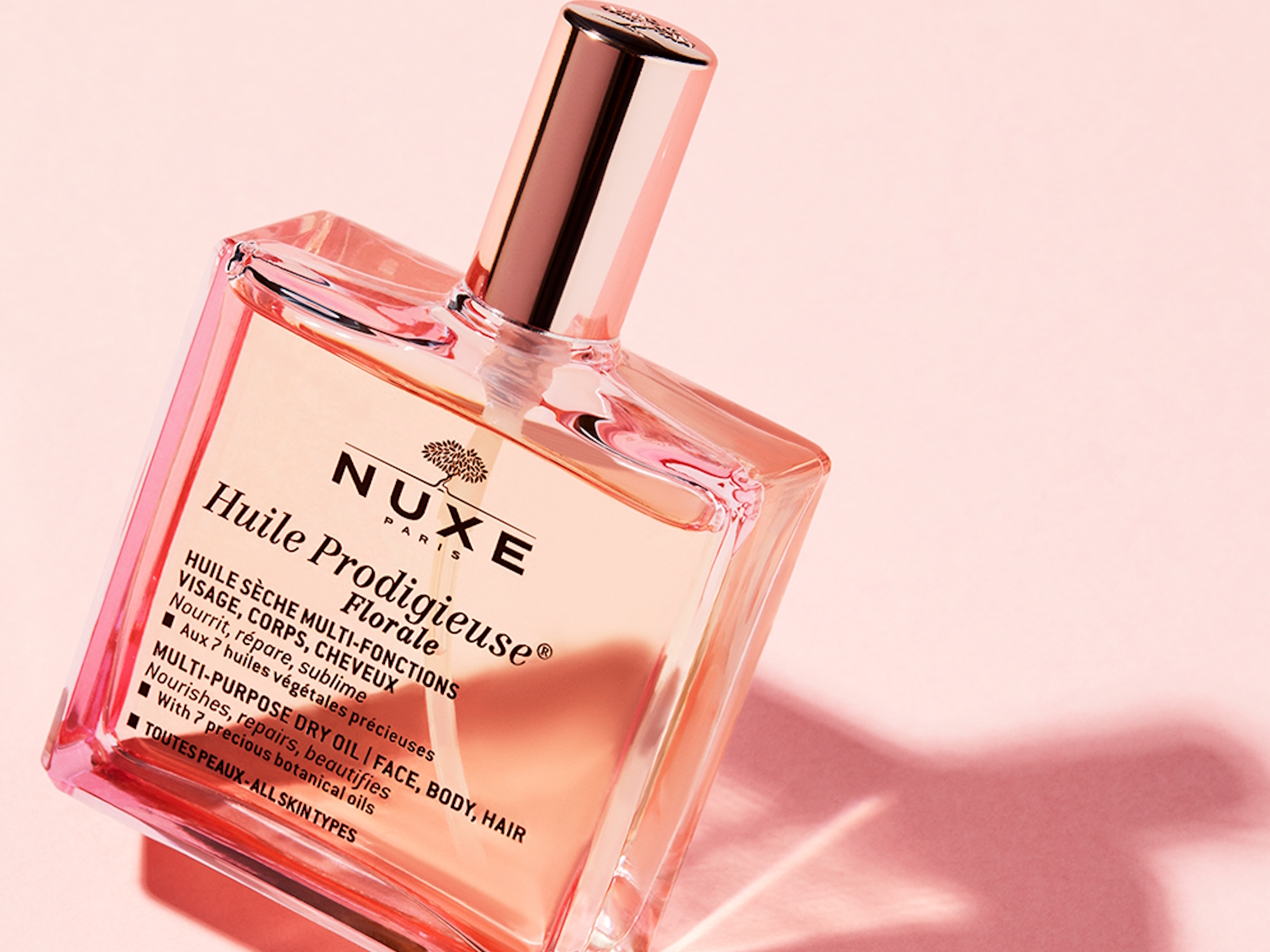Nuxe Huile Prodigieuse Florale 100ml