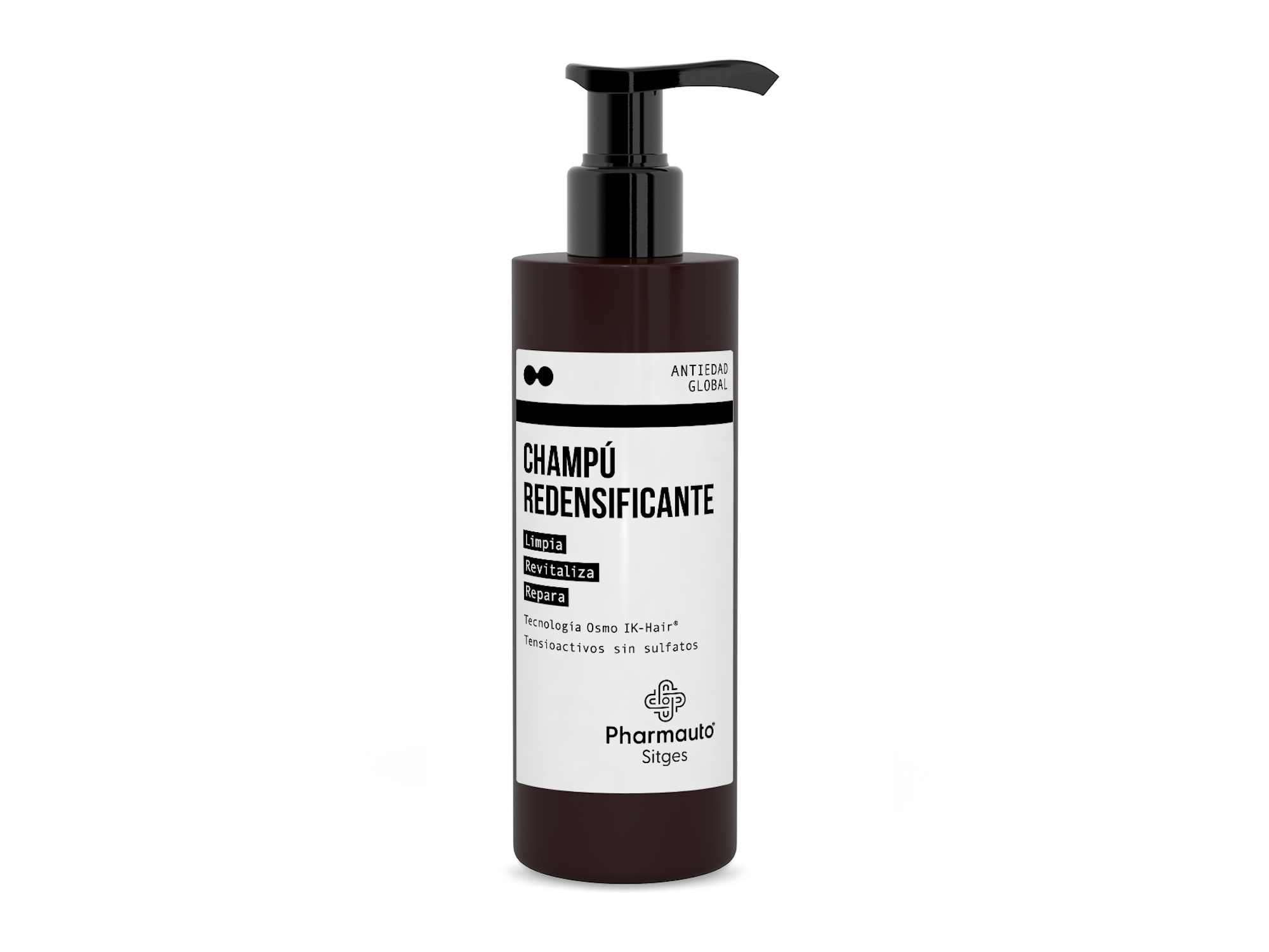 Pharmauto® Champú Redensificante 190ml