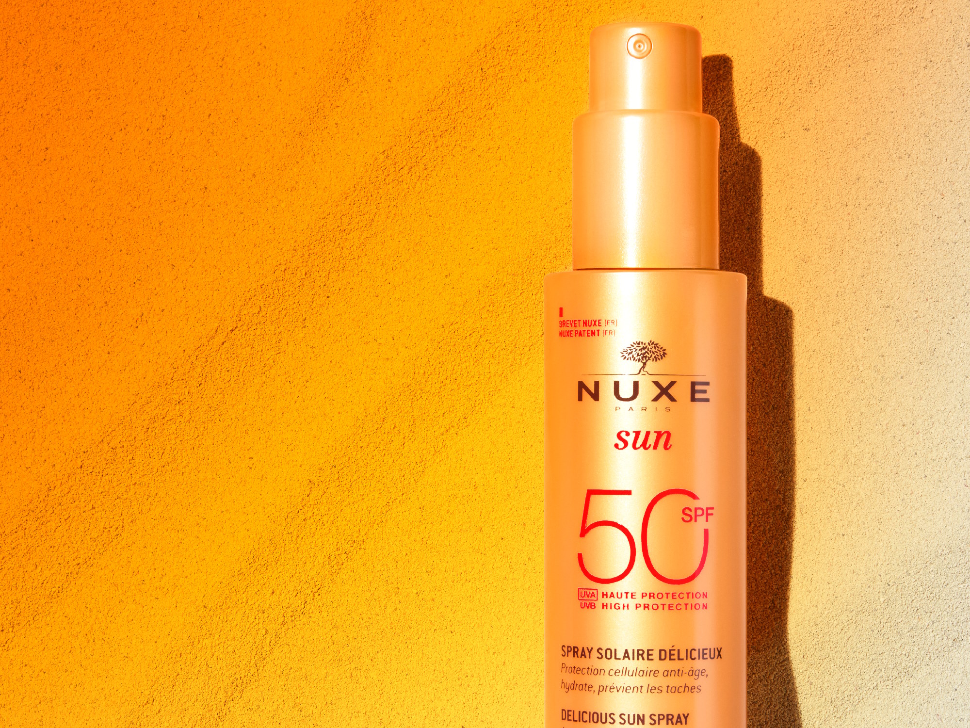 Nuxe Sun Spray Solar SPF50 150ml
