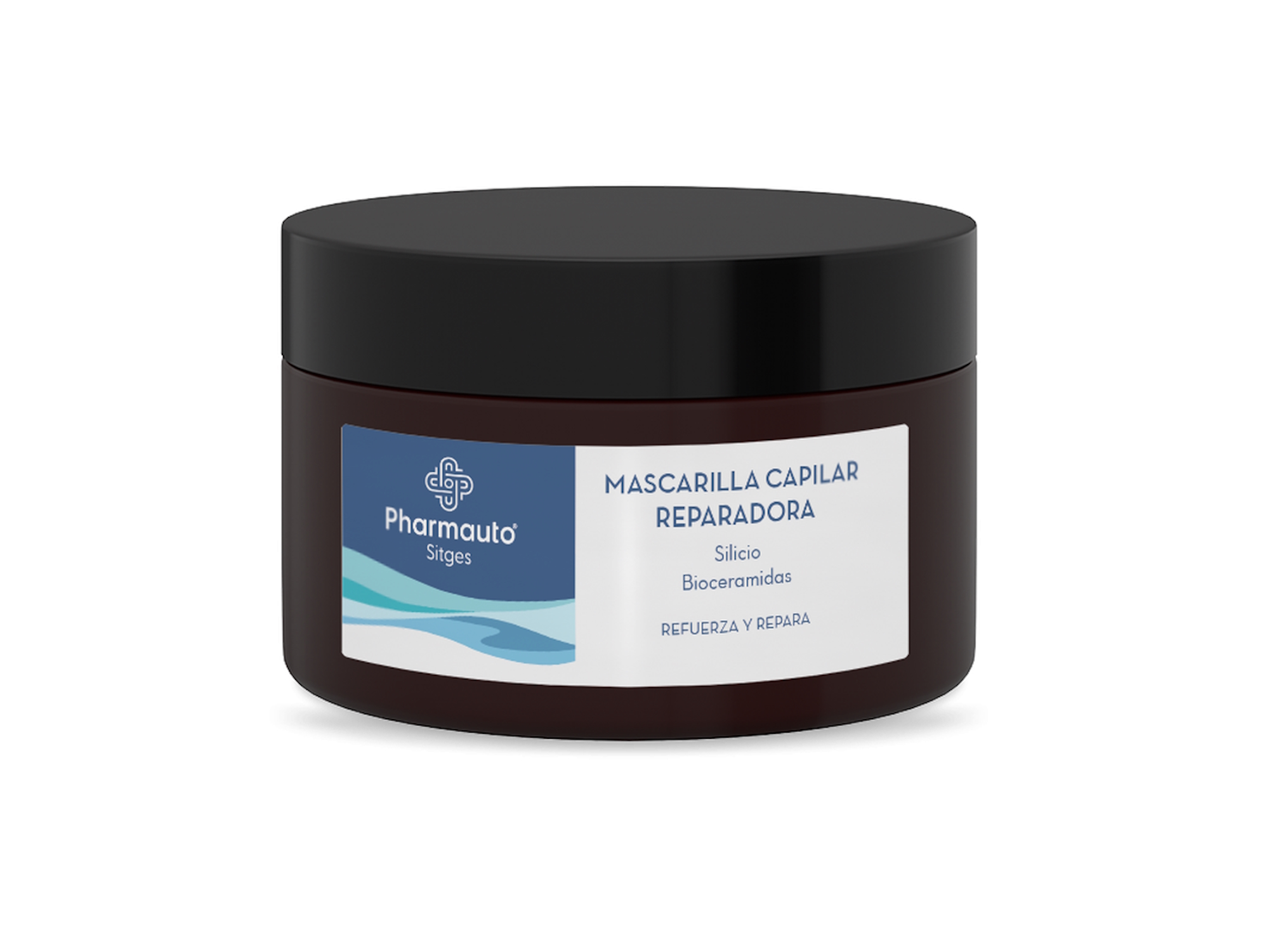 Pharmauto® Mascarilla Capilar Nutritiva 200ml