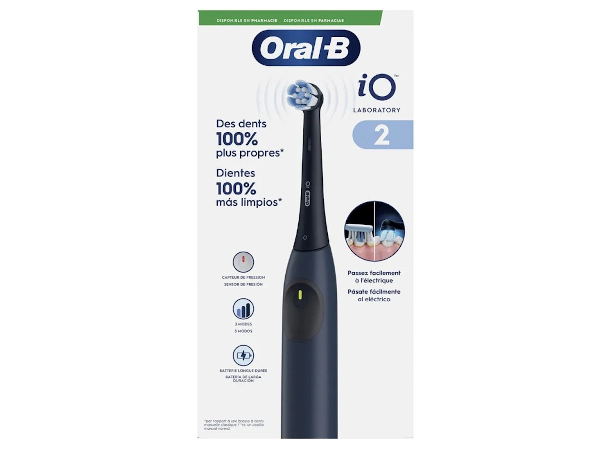 Oral-B IO2 Cepillo Eléctrico
