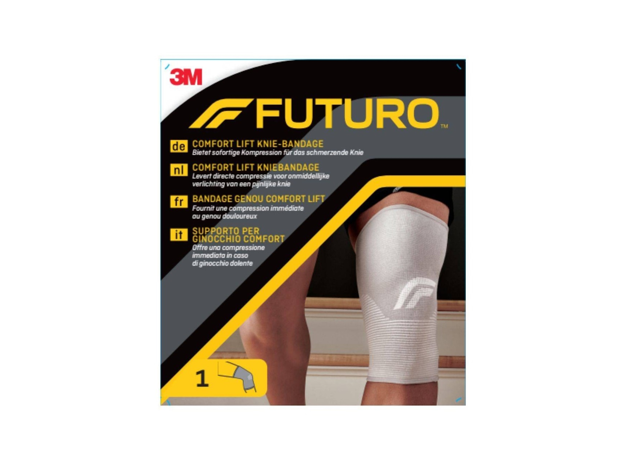 Futuro™ Rodillera Comfort