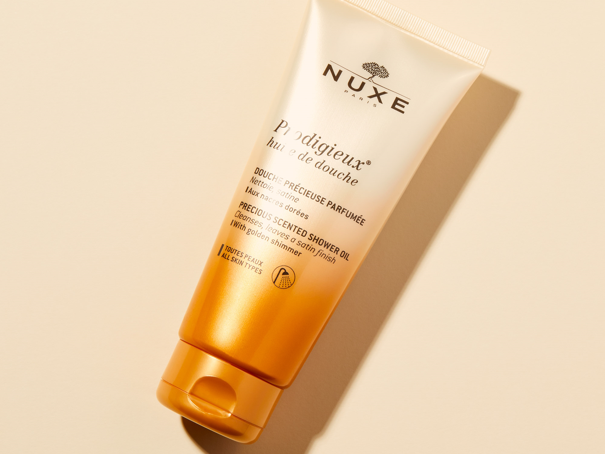 Nuxe Aceite de Ducha Prodigieux 200ml