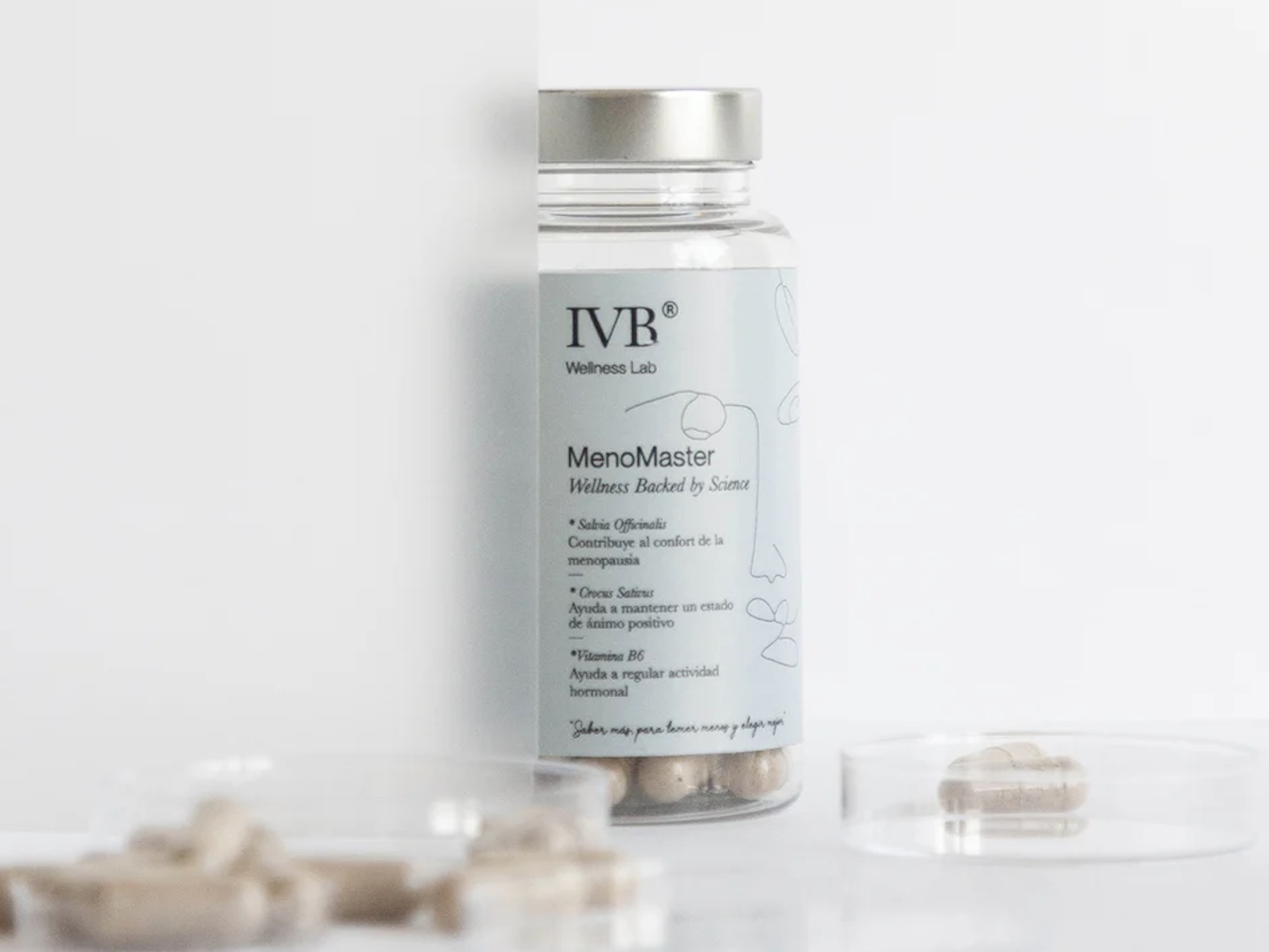 IVB MenoMaster 60 Caps.