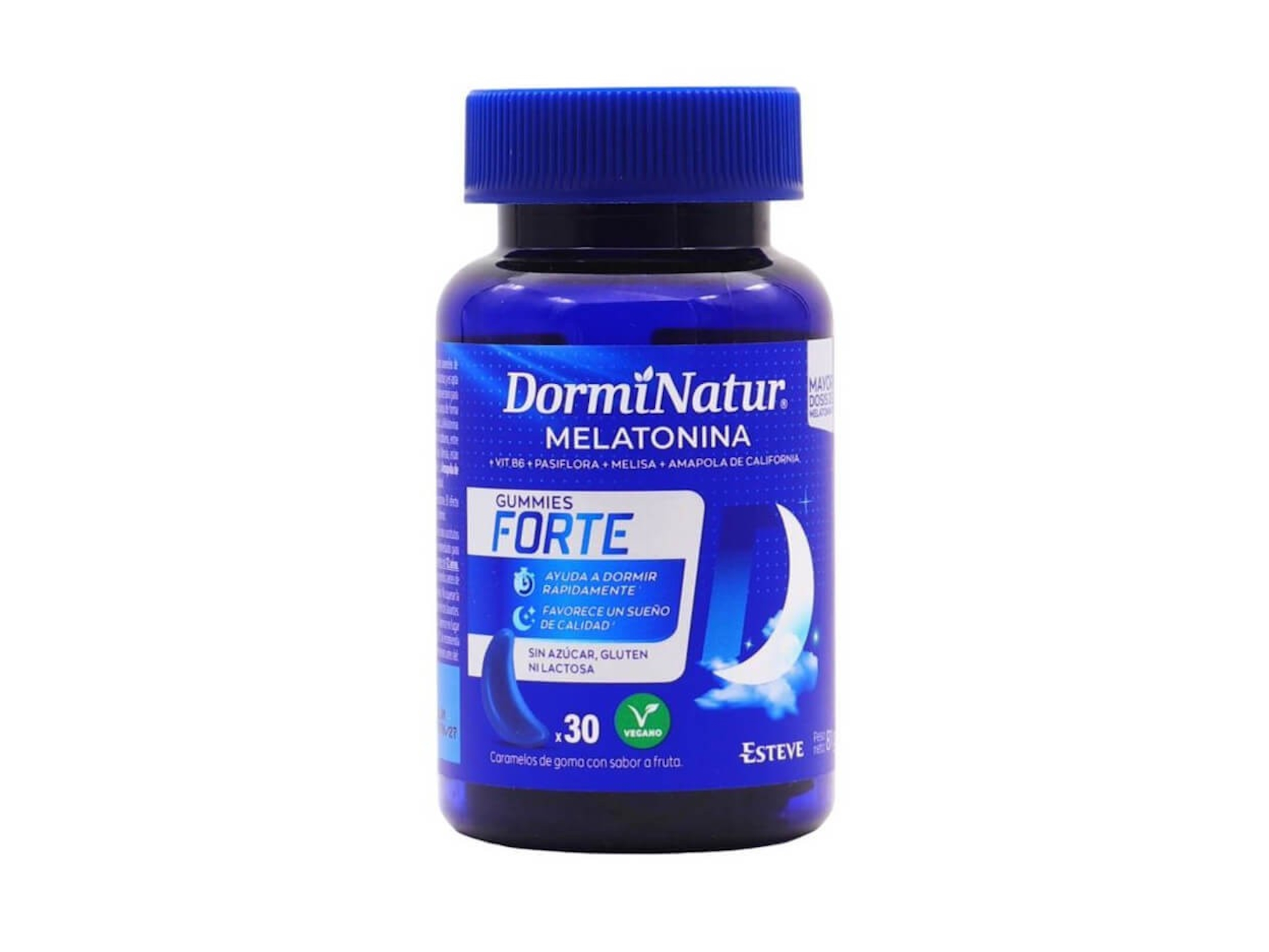 DormiNatur® Gummies Forte 30u