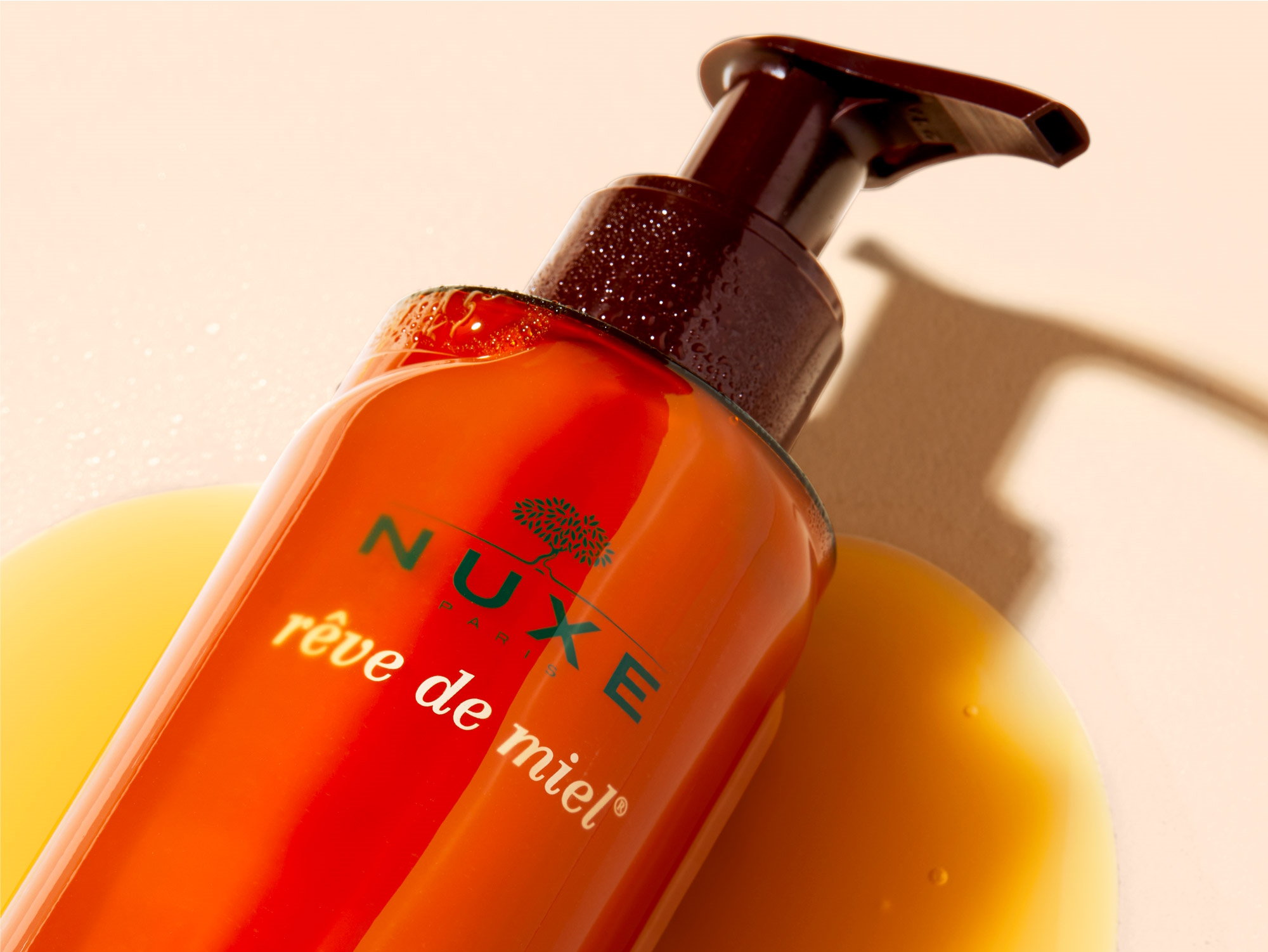 Nuxe Reve de Miel Gel Limpiador Desmaquillante 200ml