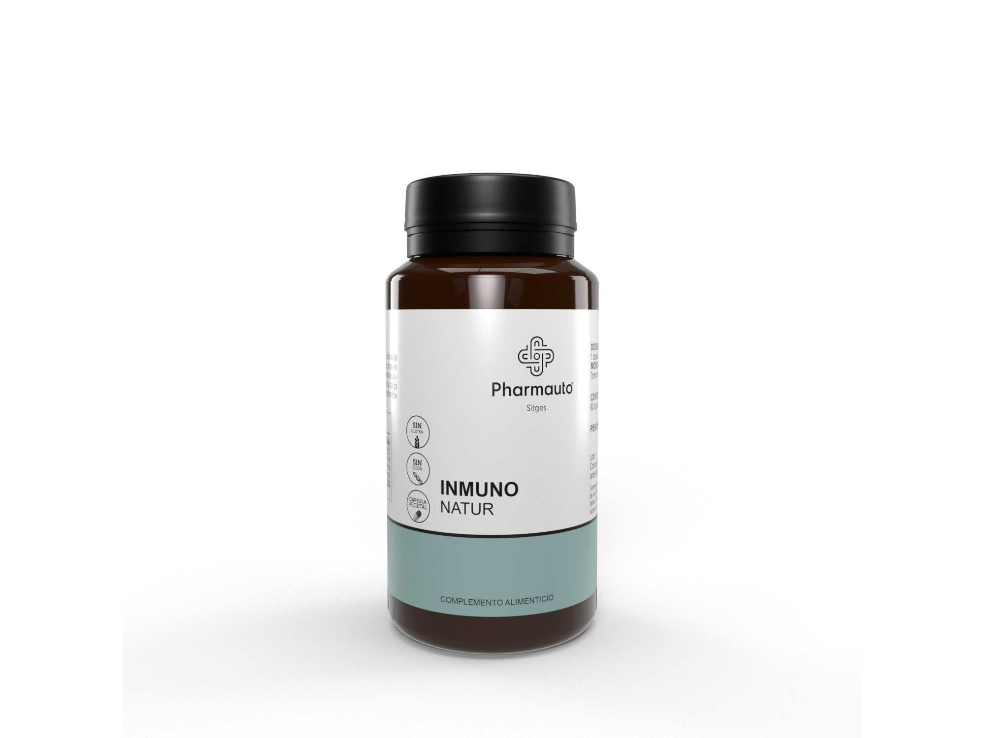 Pharmauto® Inmuno Natur 60 cápsulas