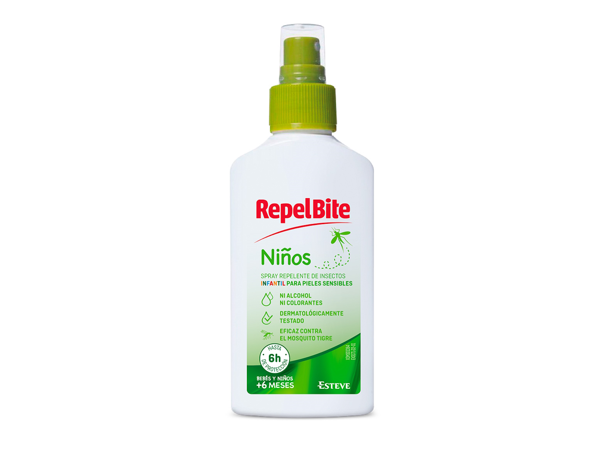 RepelBite Niños 100ml