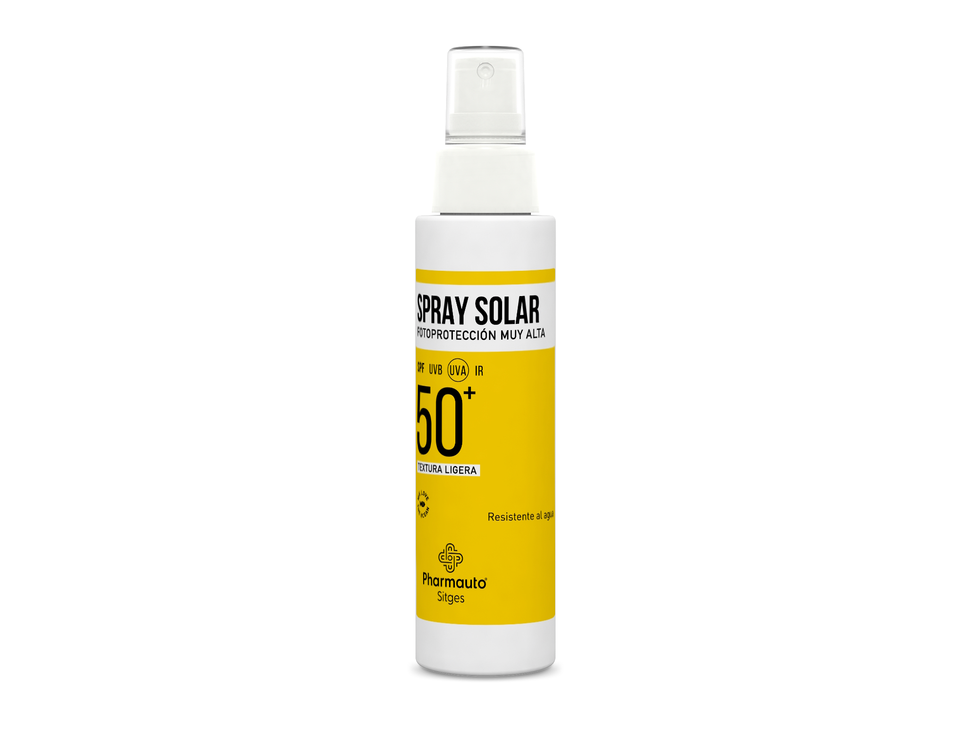 Pharmauto® Spray Solar SPF50+ 200ml