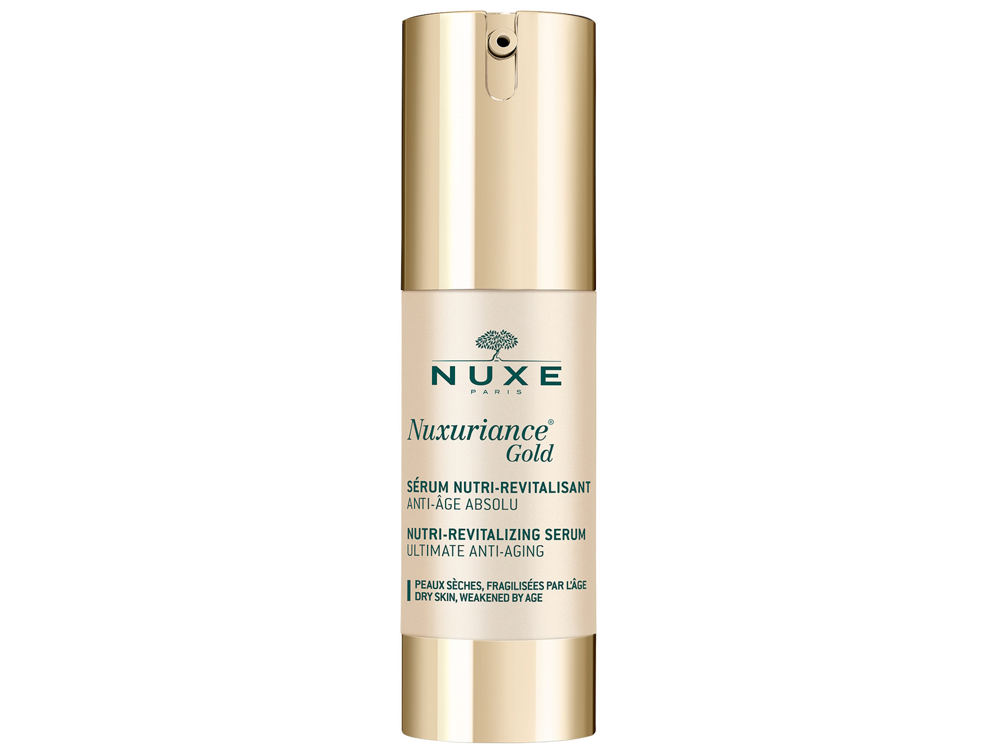 Nuxe Nuxuriance Gold Serum Nutri-Revitalizante 30ml