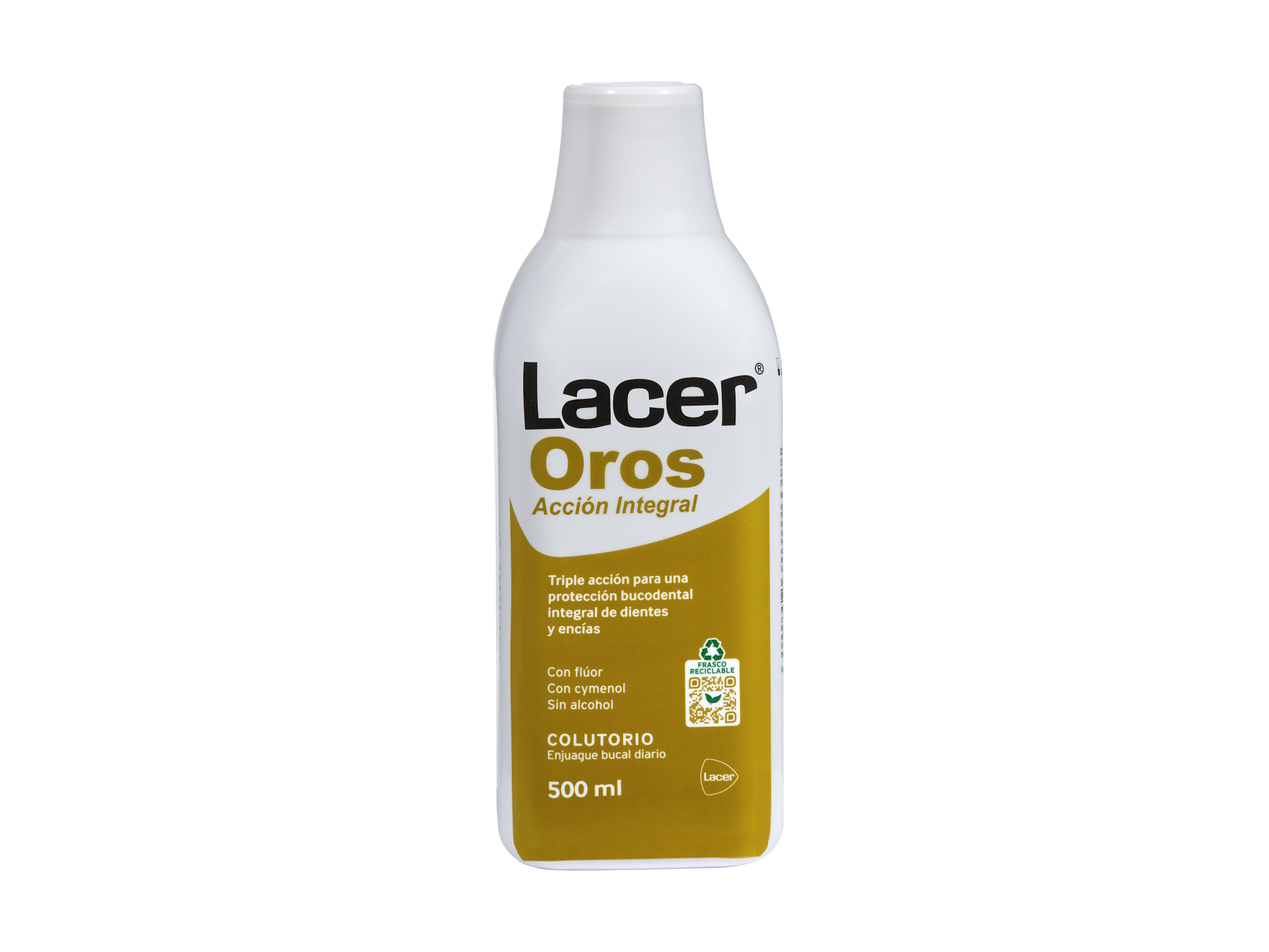 Lacer Oros Colutorio 500ml