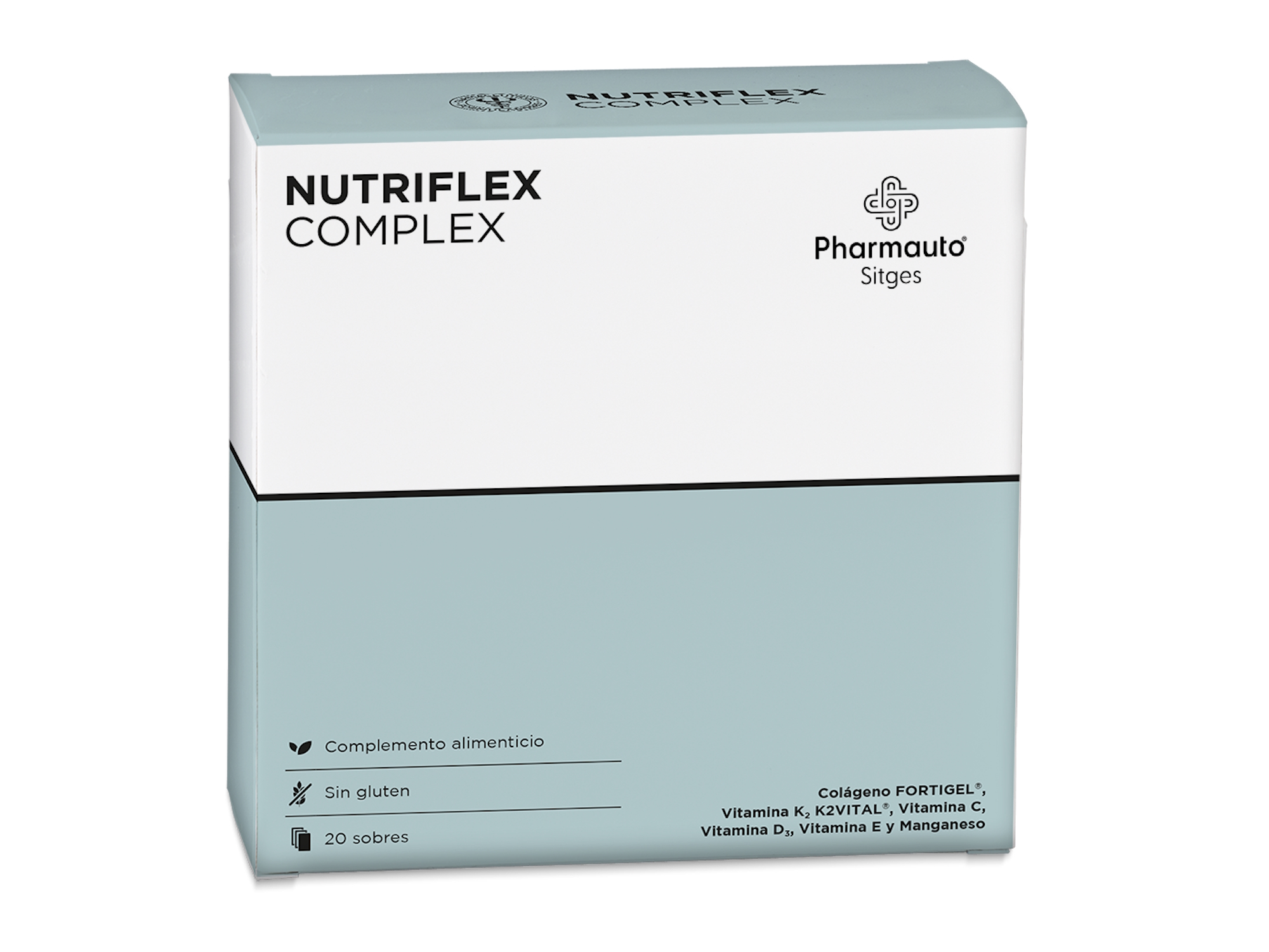 Pharmauto® Nutriflex Complex 20 Sobres
