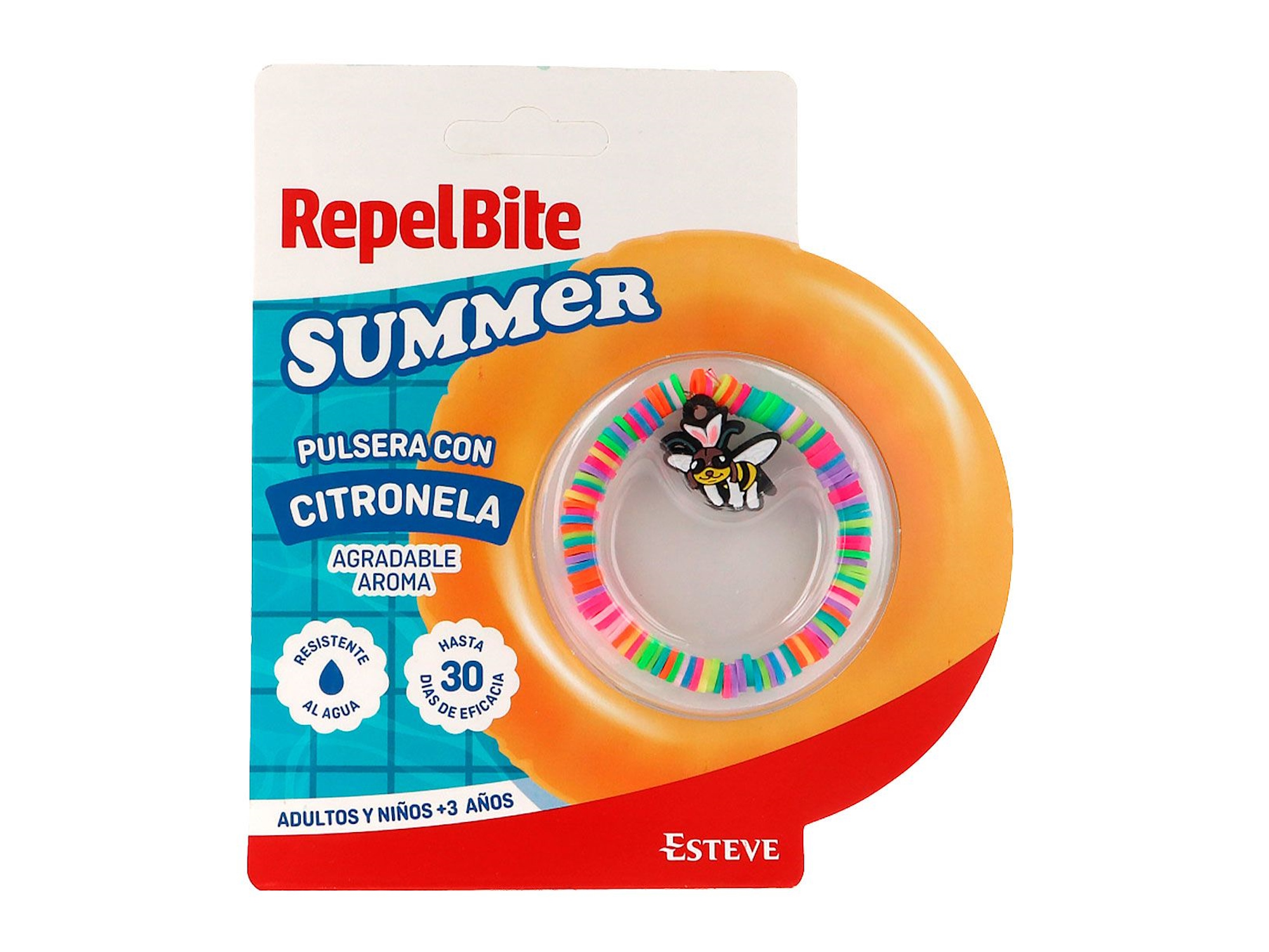 RepelBite Pulsera Summer