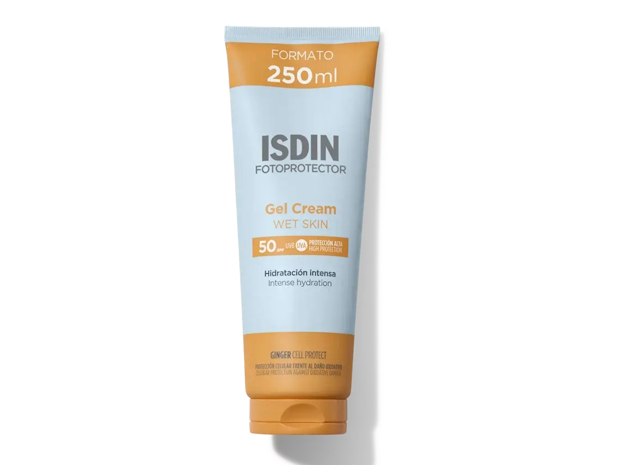 Isdin Solar Gel Cream SPF50 250ml