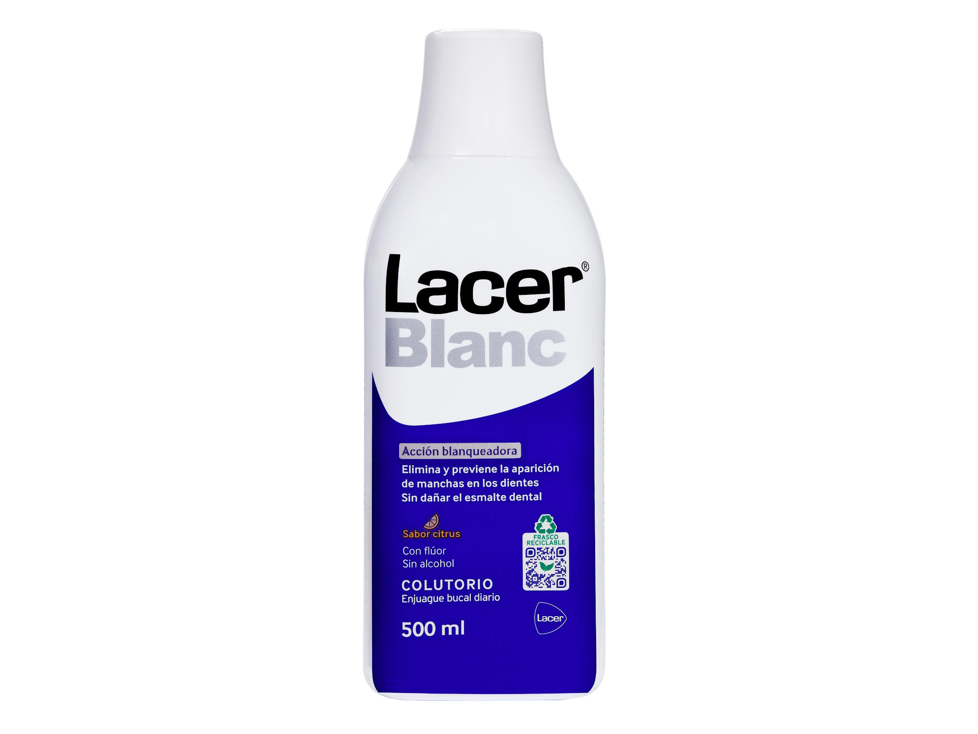 Lacer LacerBlanc Colutorio Citrus 500ml