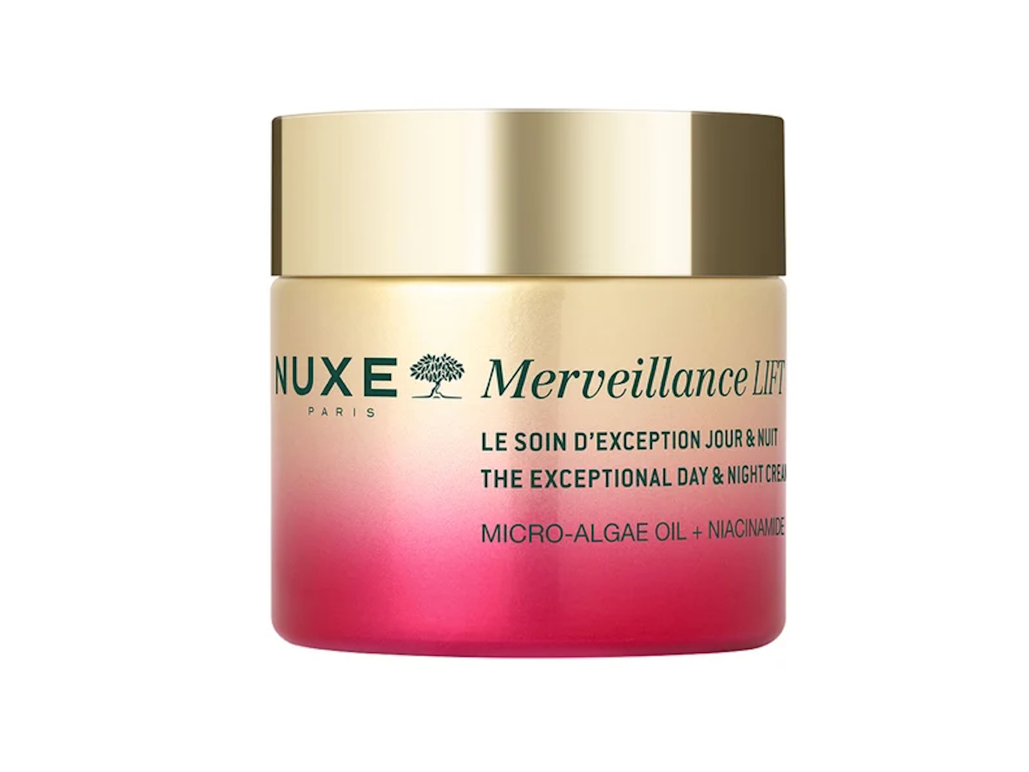 Nuxe Merveillance Lift Crema Excepcional Dia y Noche 75ml