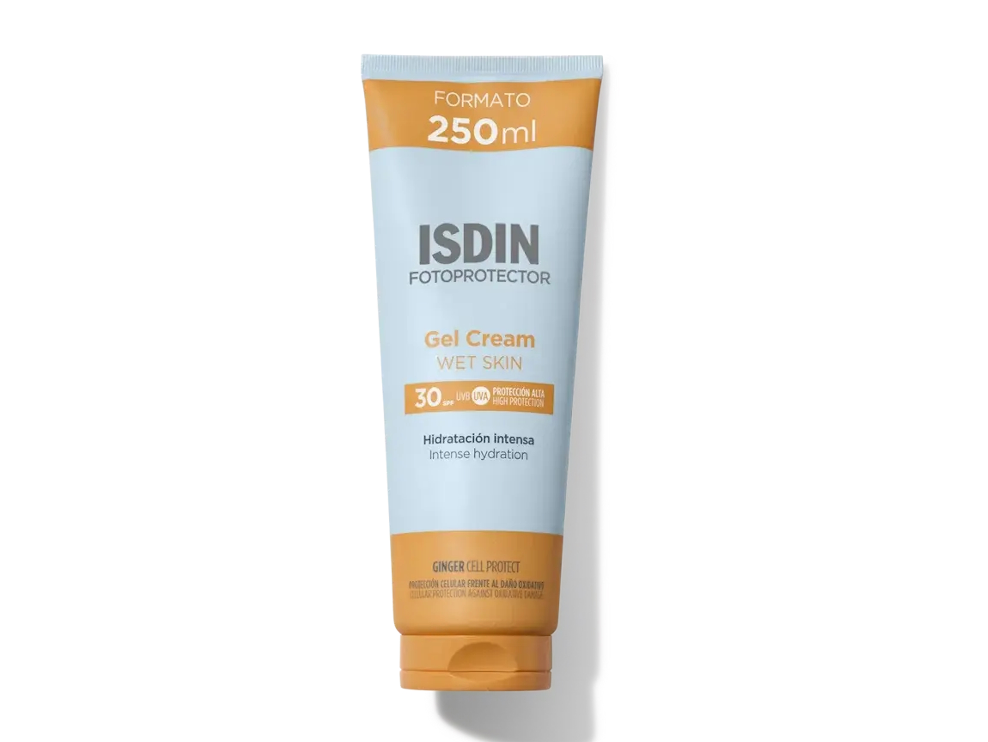 Isdin Solar Gel Cream SPF30 250ml